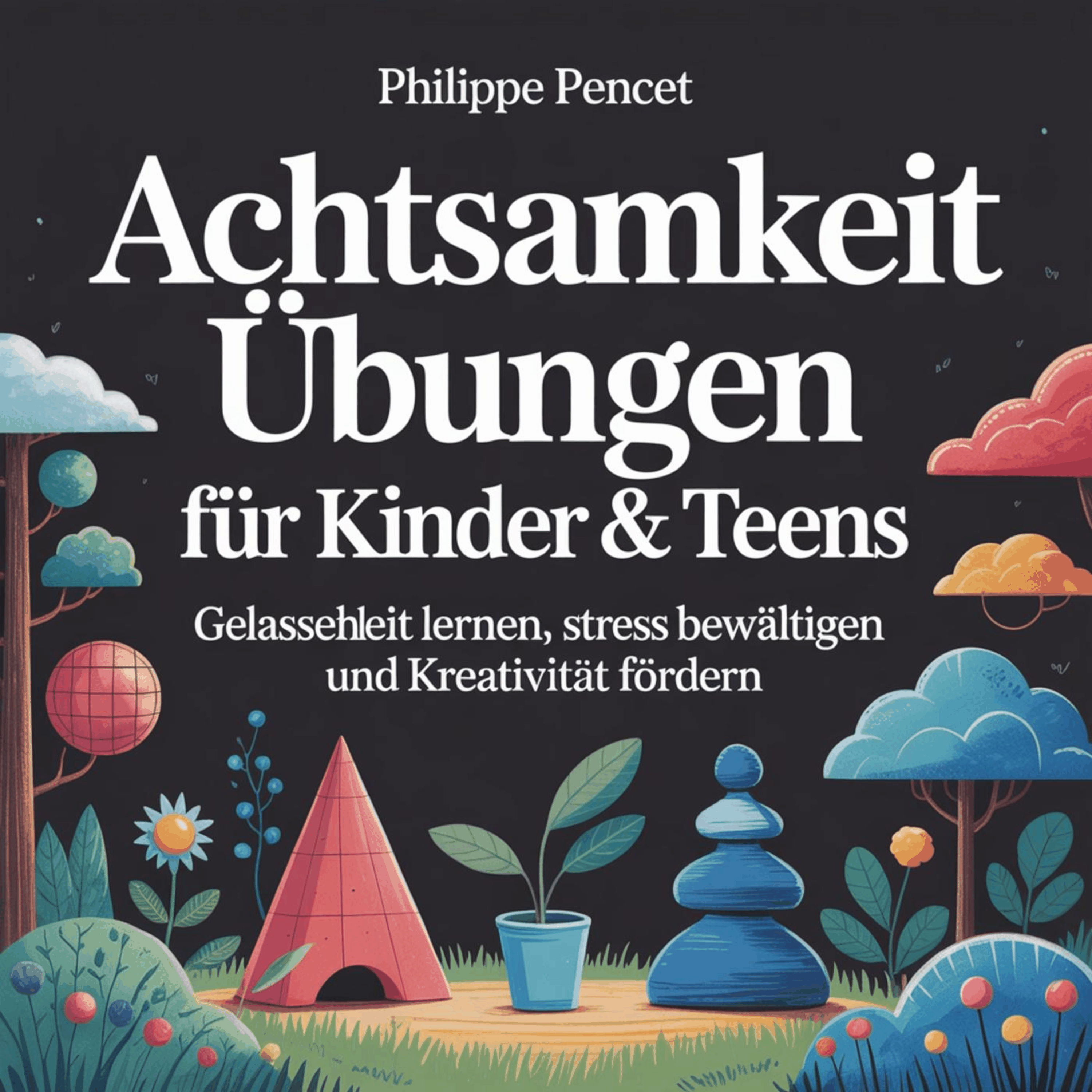 Achtsamkeit Übungen für Kinder & Teens