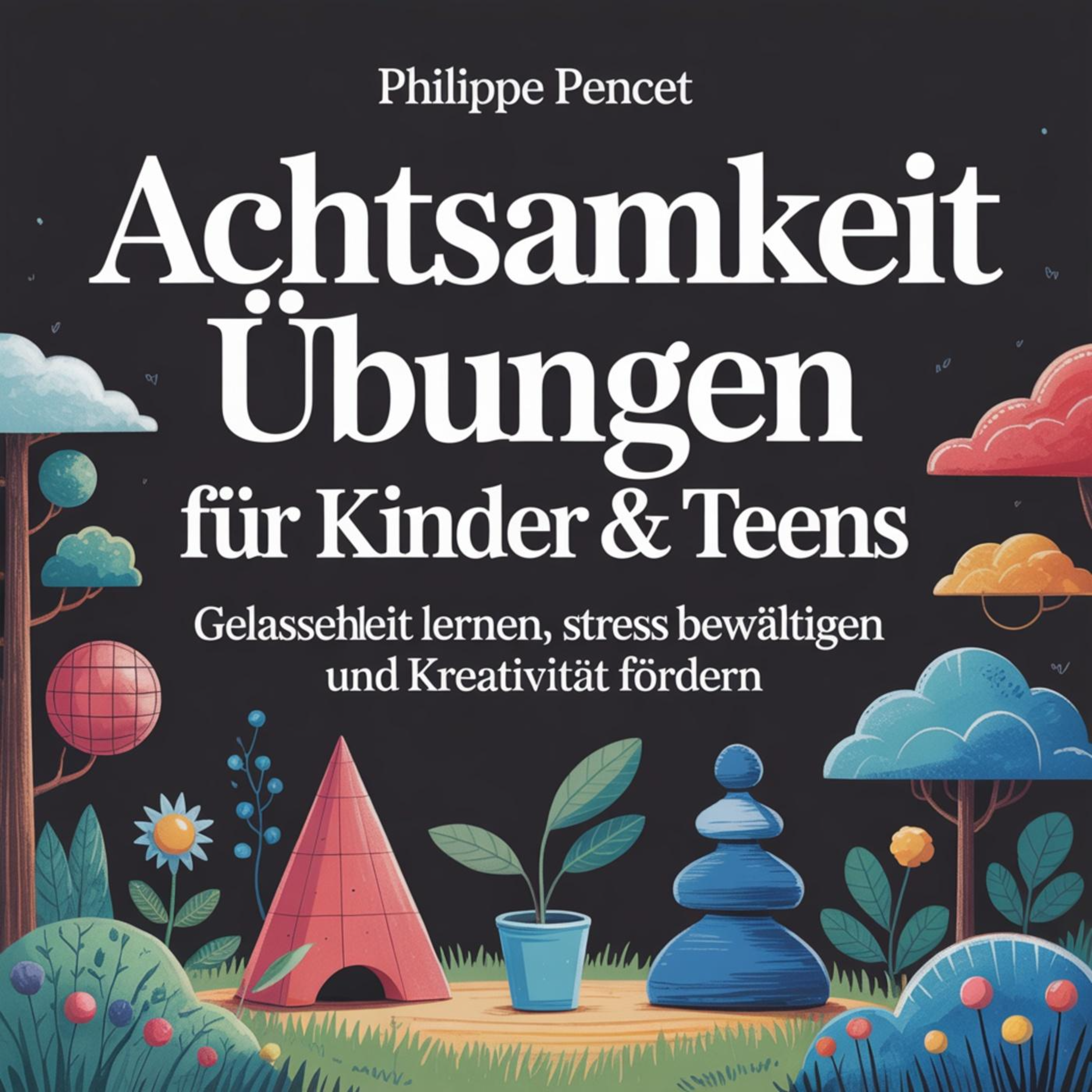 Achtsamkeit Übungen für Kinder & Teens