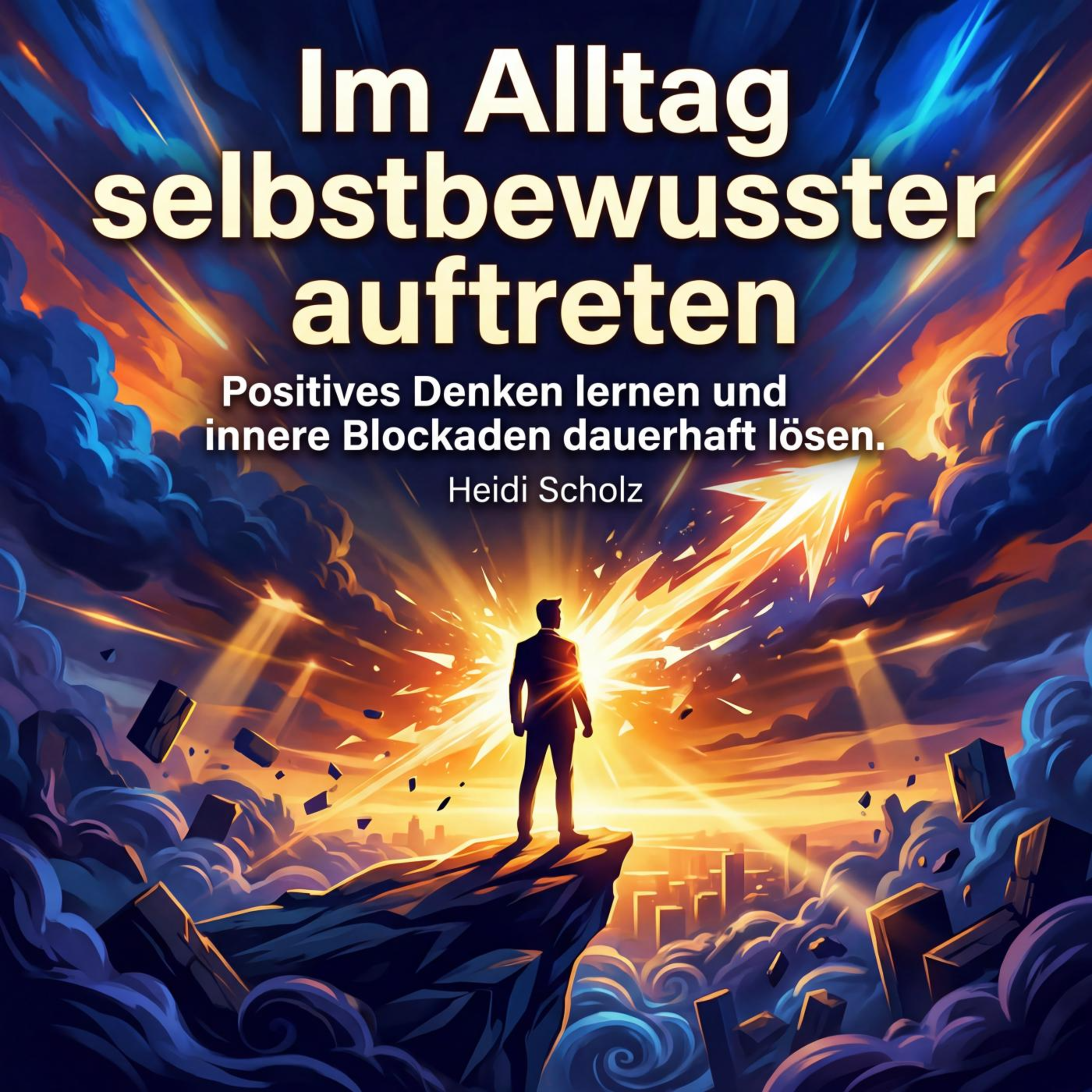 Im Alltag selbstbewusster auftreten