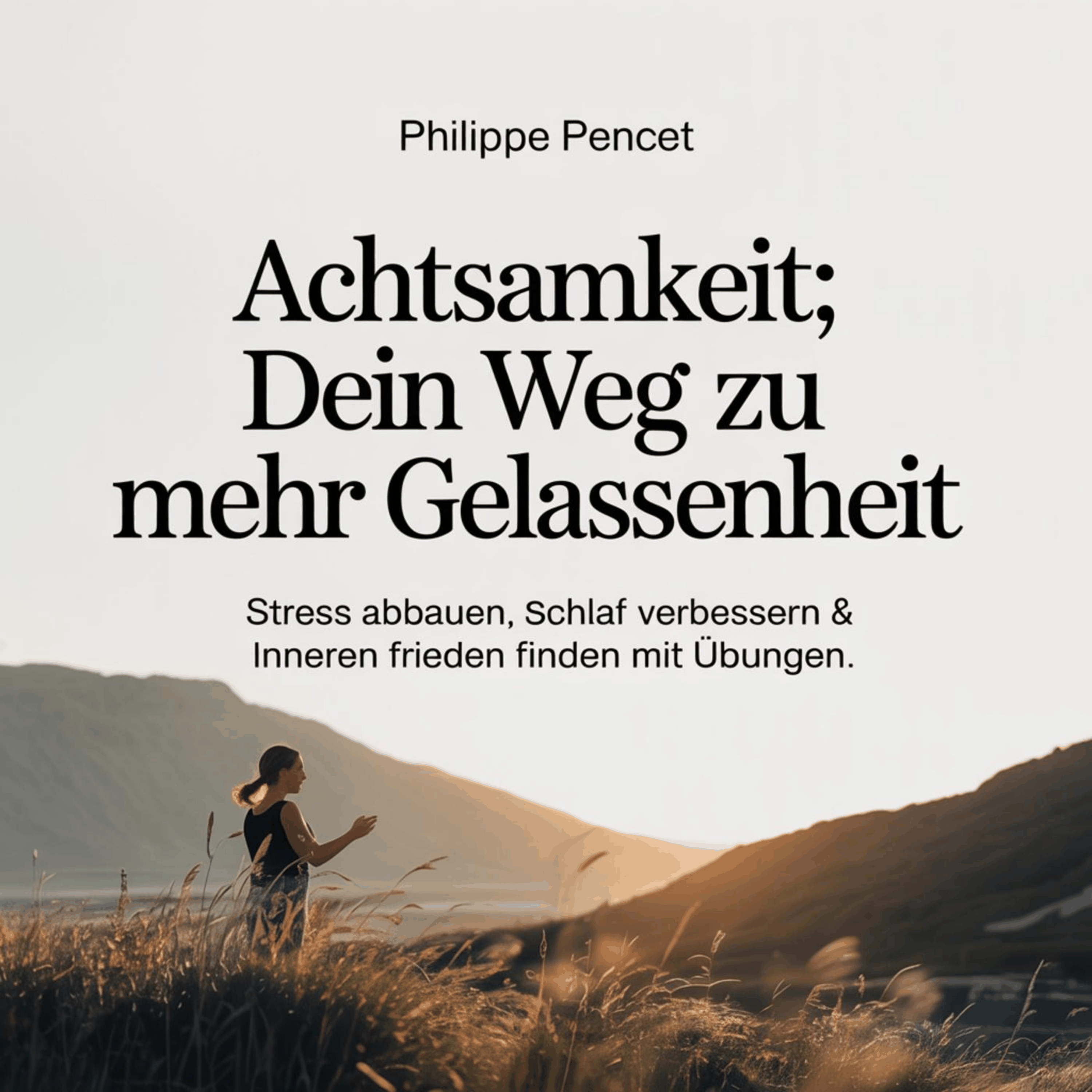 Achtsamkeit - Dein Weg zu mehr Gelassenheit