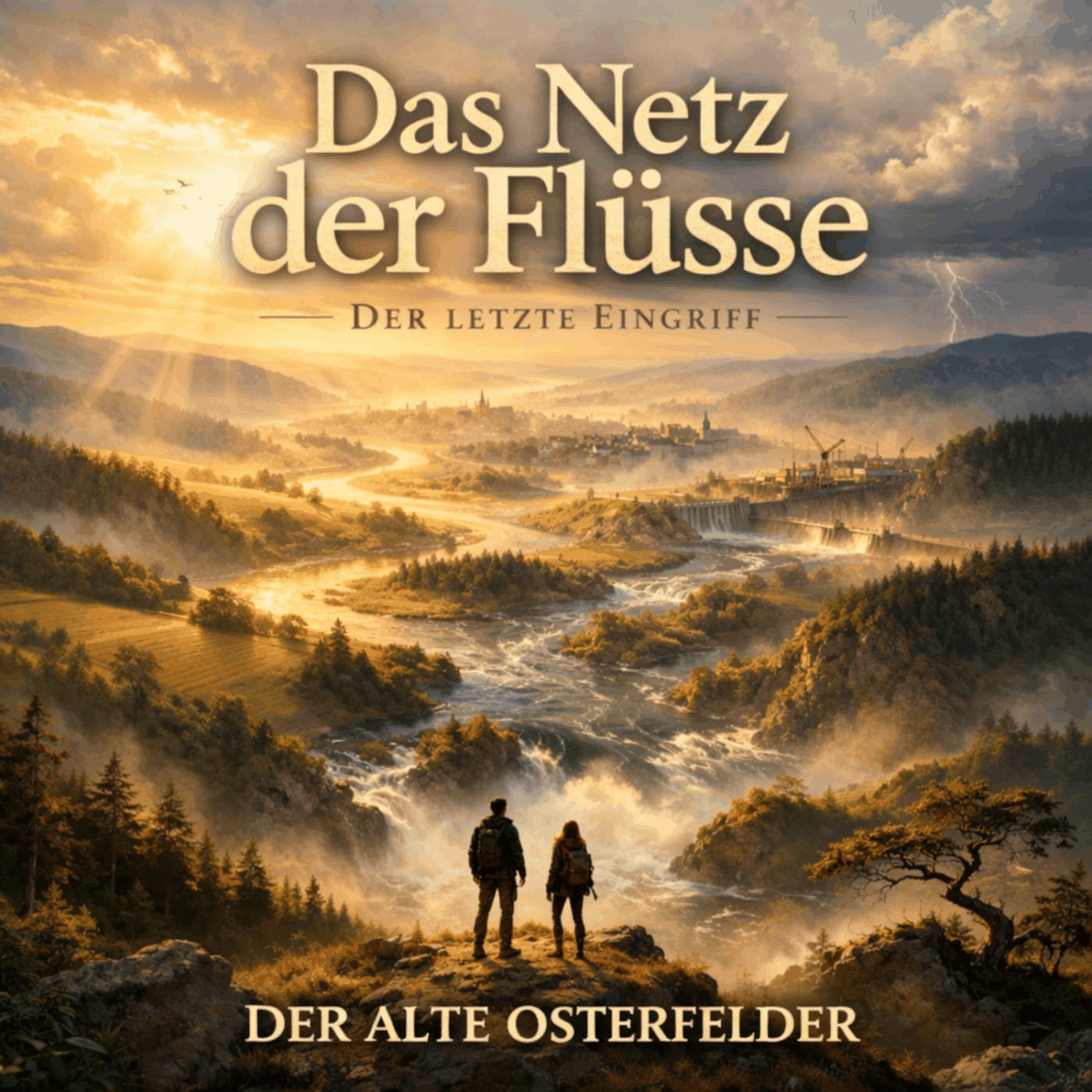 Das Netz der Flüsse