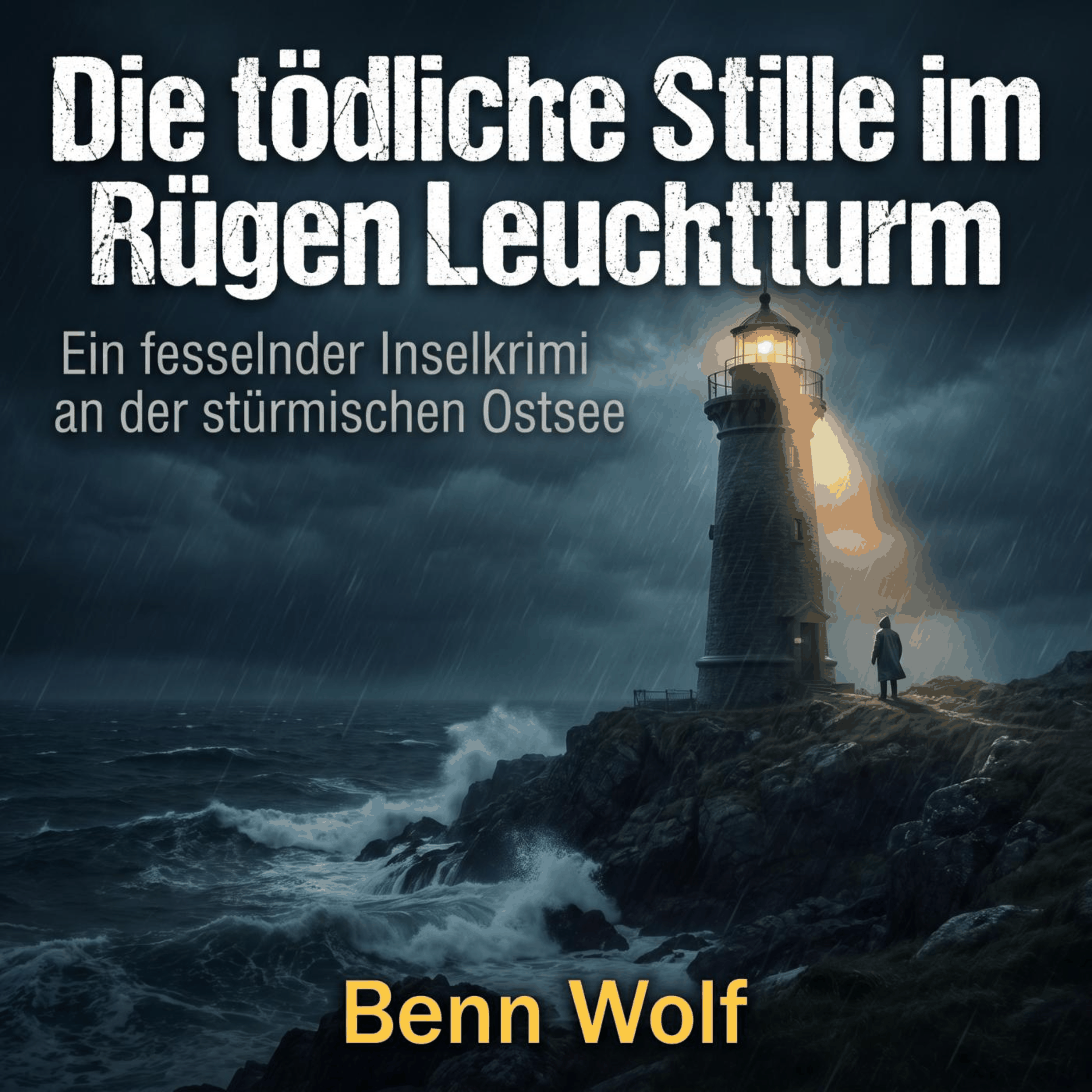 Die tödliche Stille im Rügen Leuchtturm