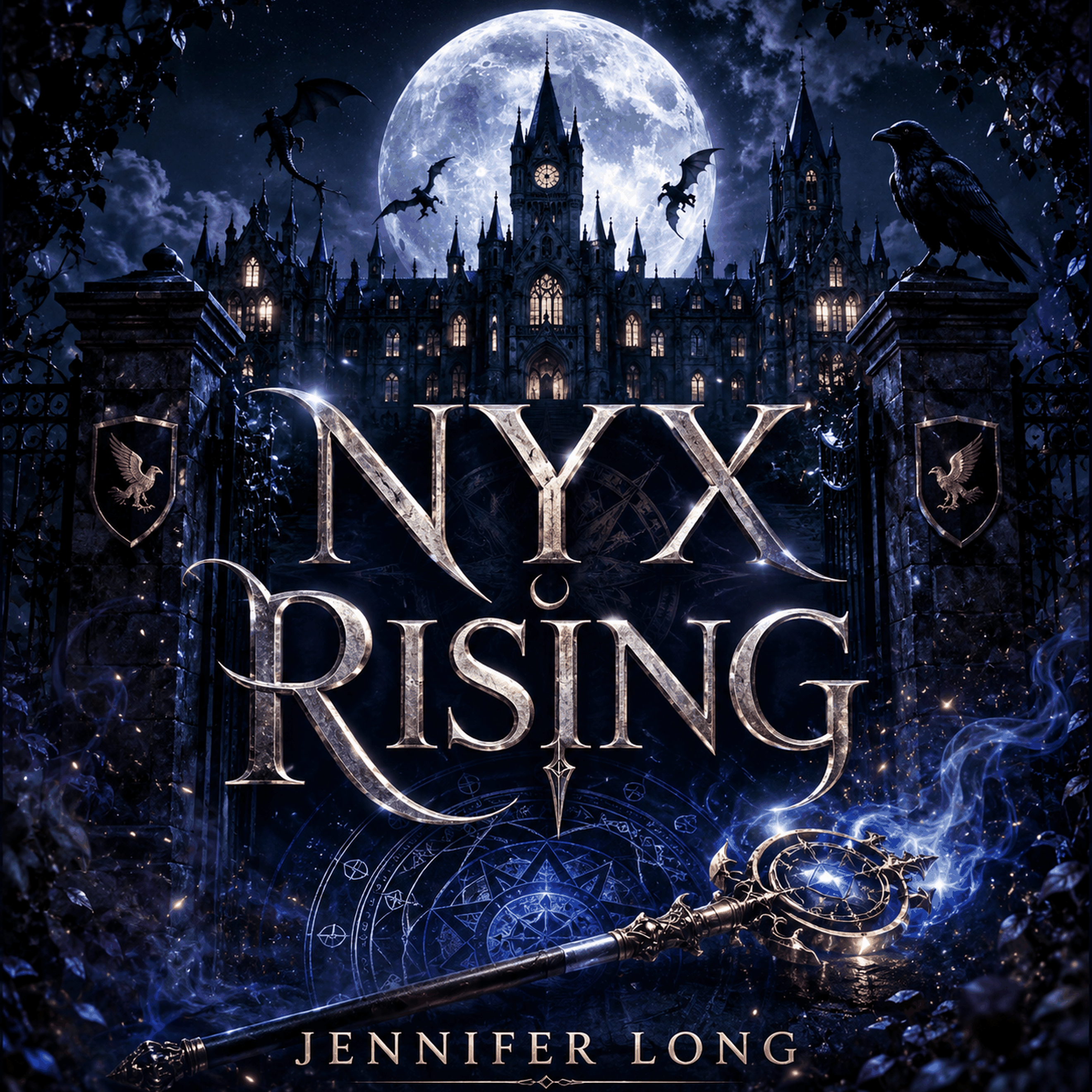 NYX RISING
