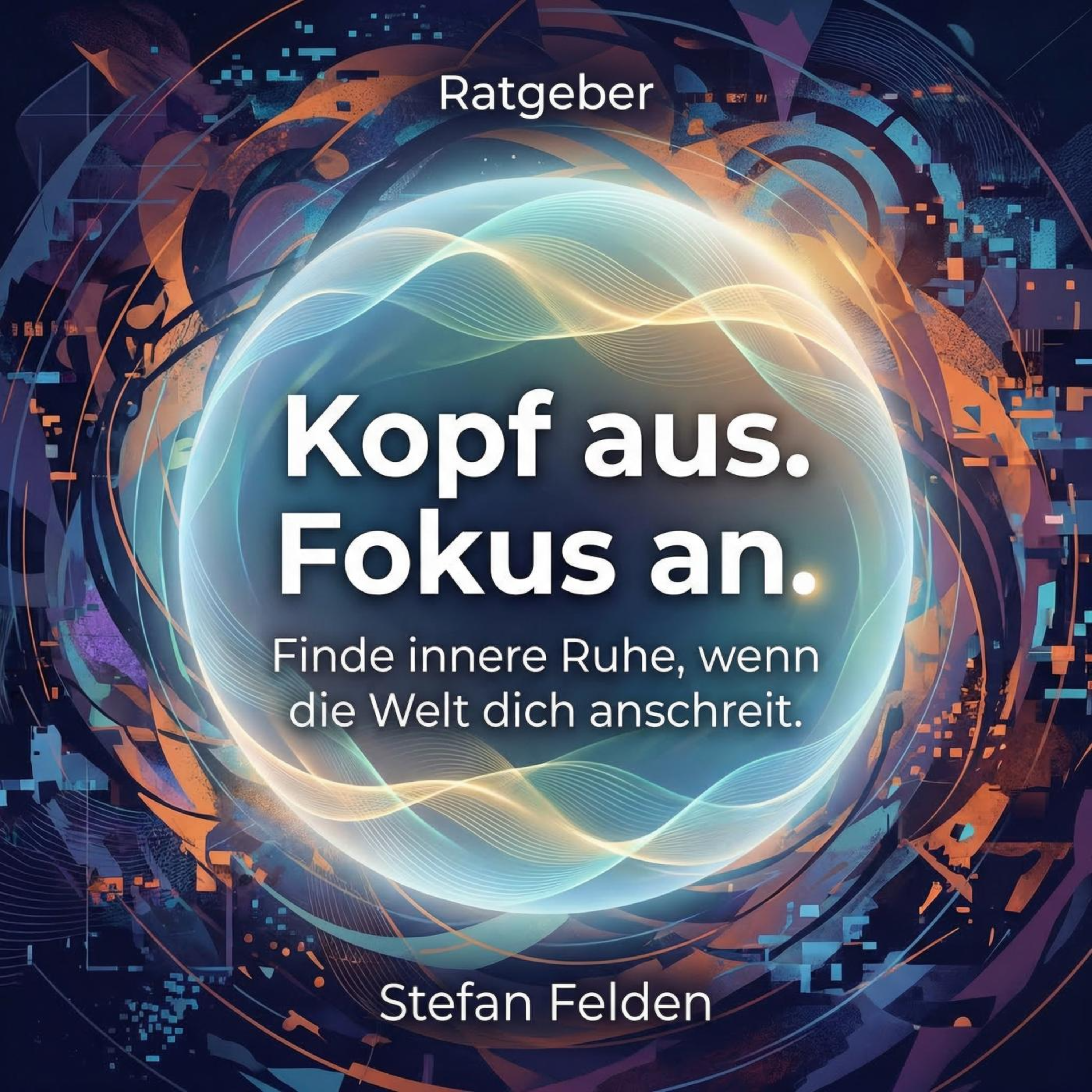 Kopf aus. Fokus an.