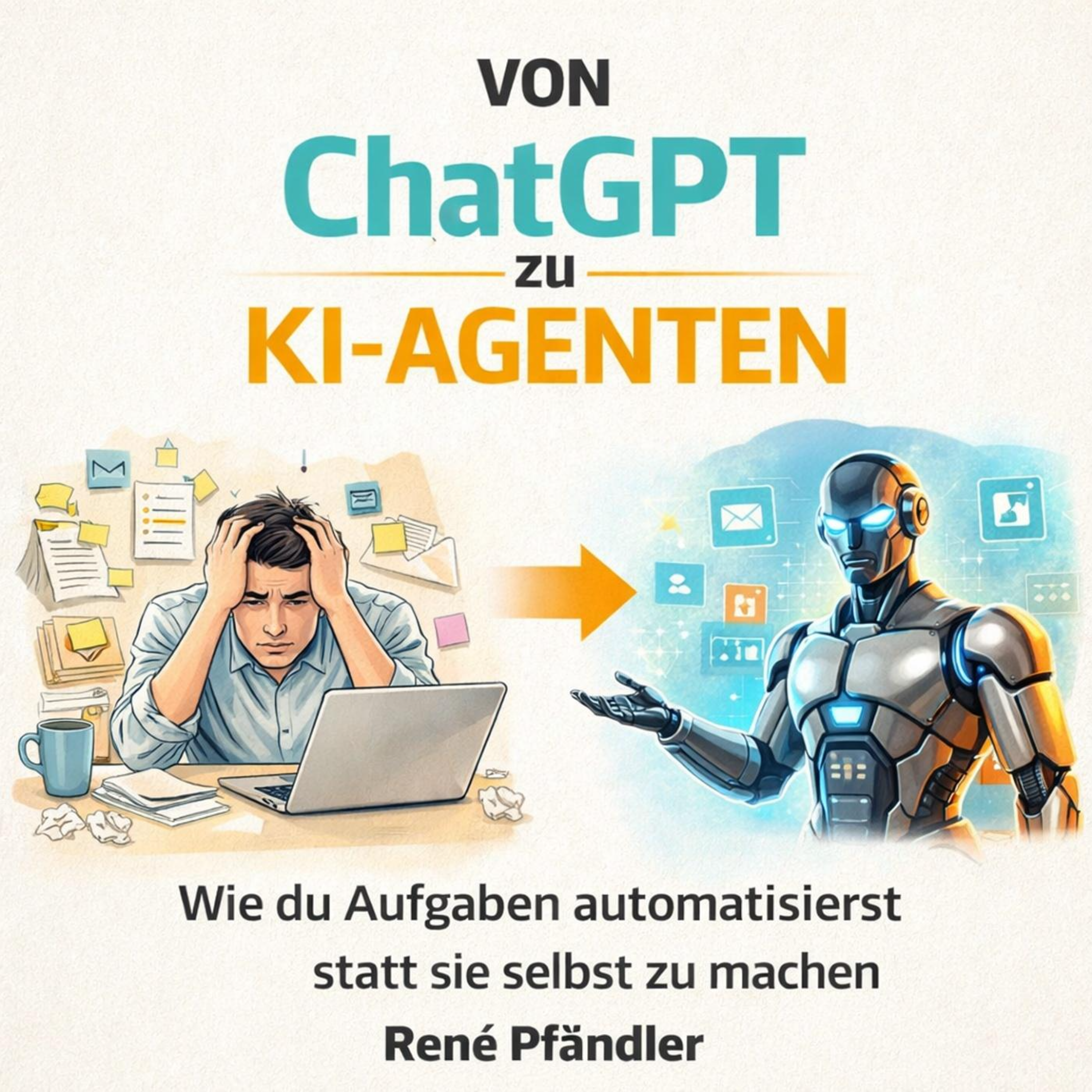 Von ChatGPT zu KI-Agenten