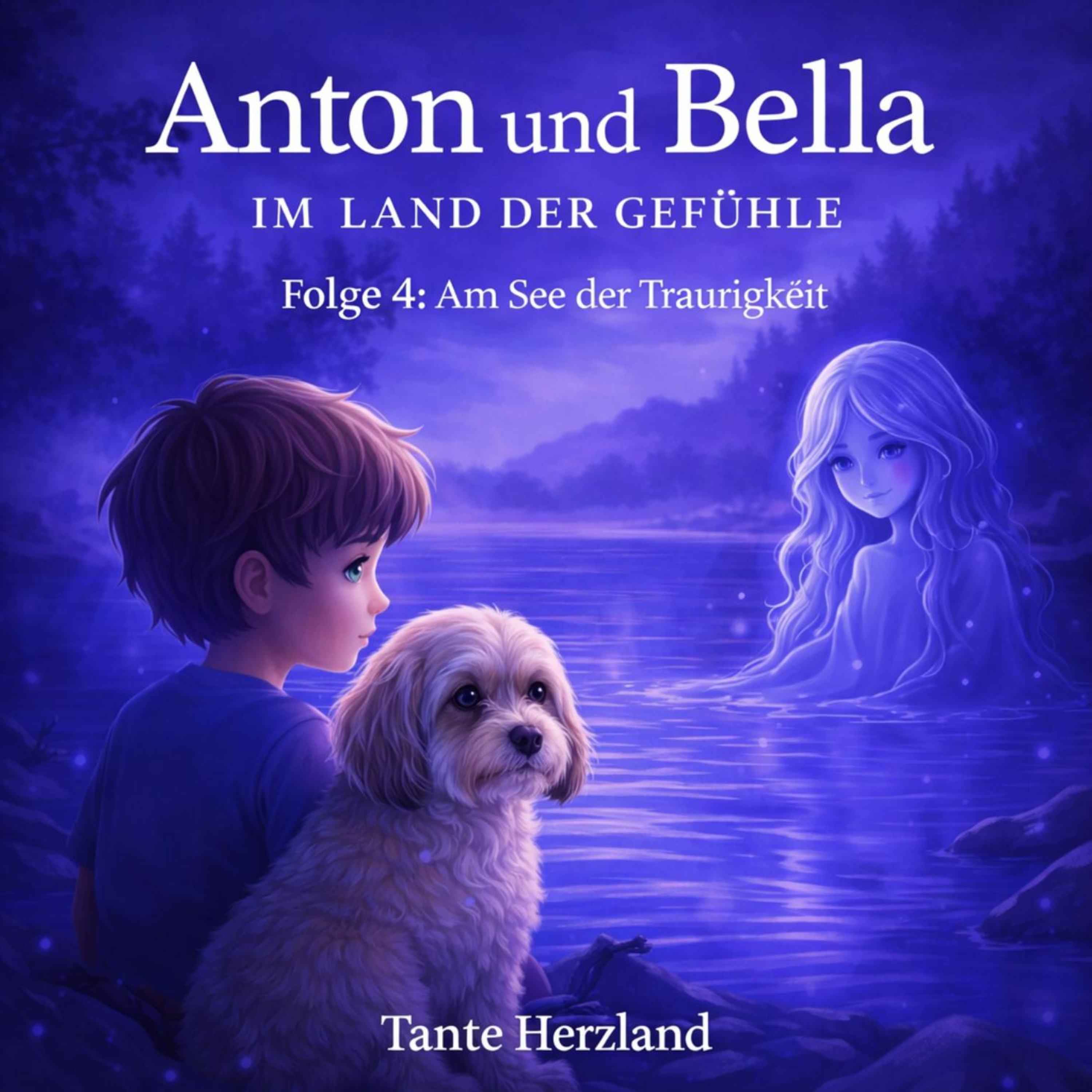 Anton und Bella im Land der Gefühle
