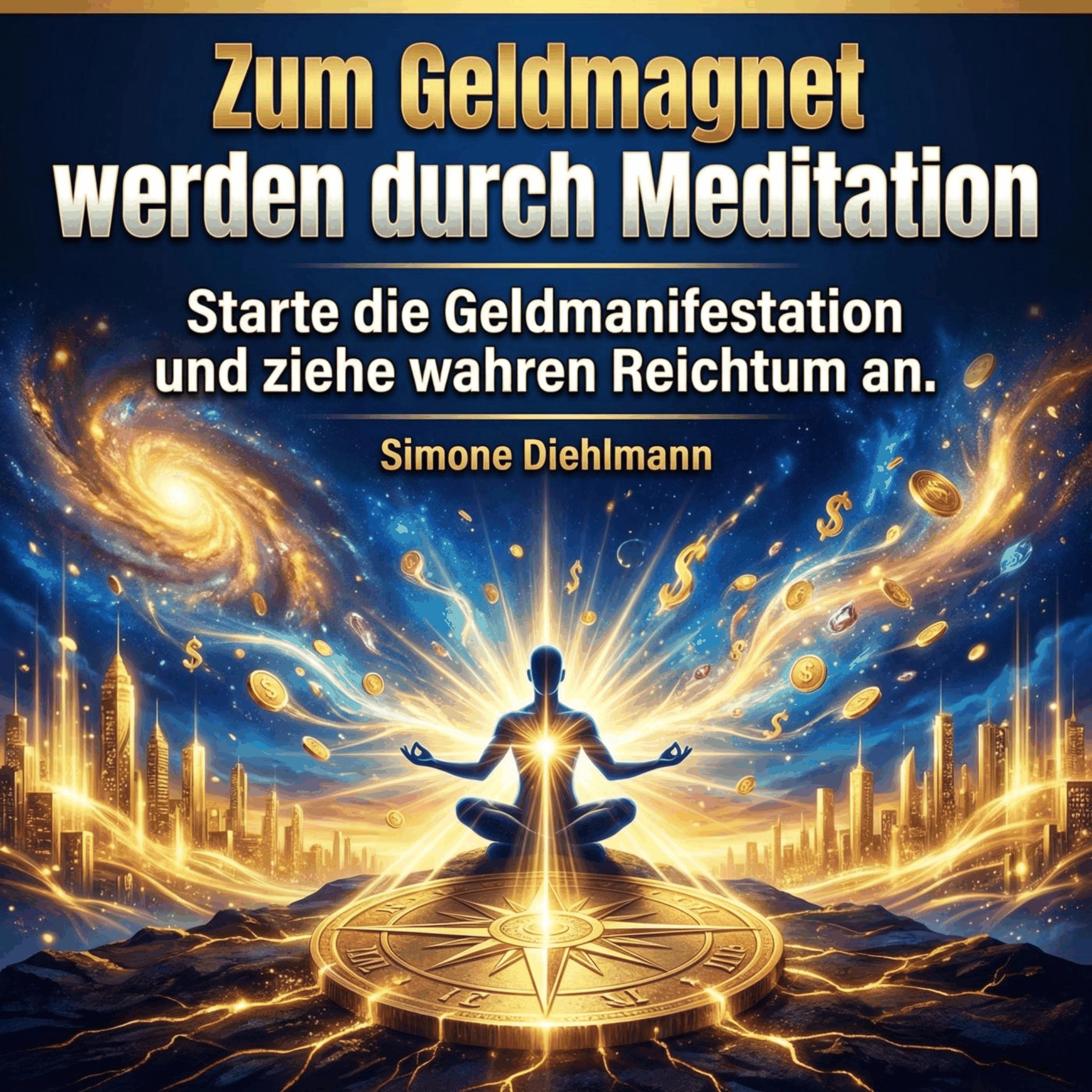 Zum Geldmagnet werden durch Meditation