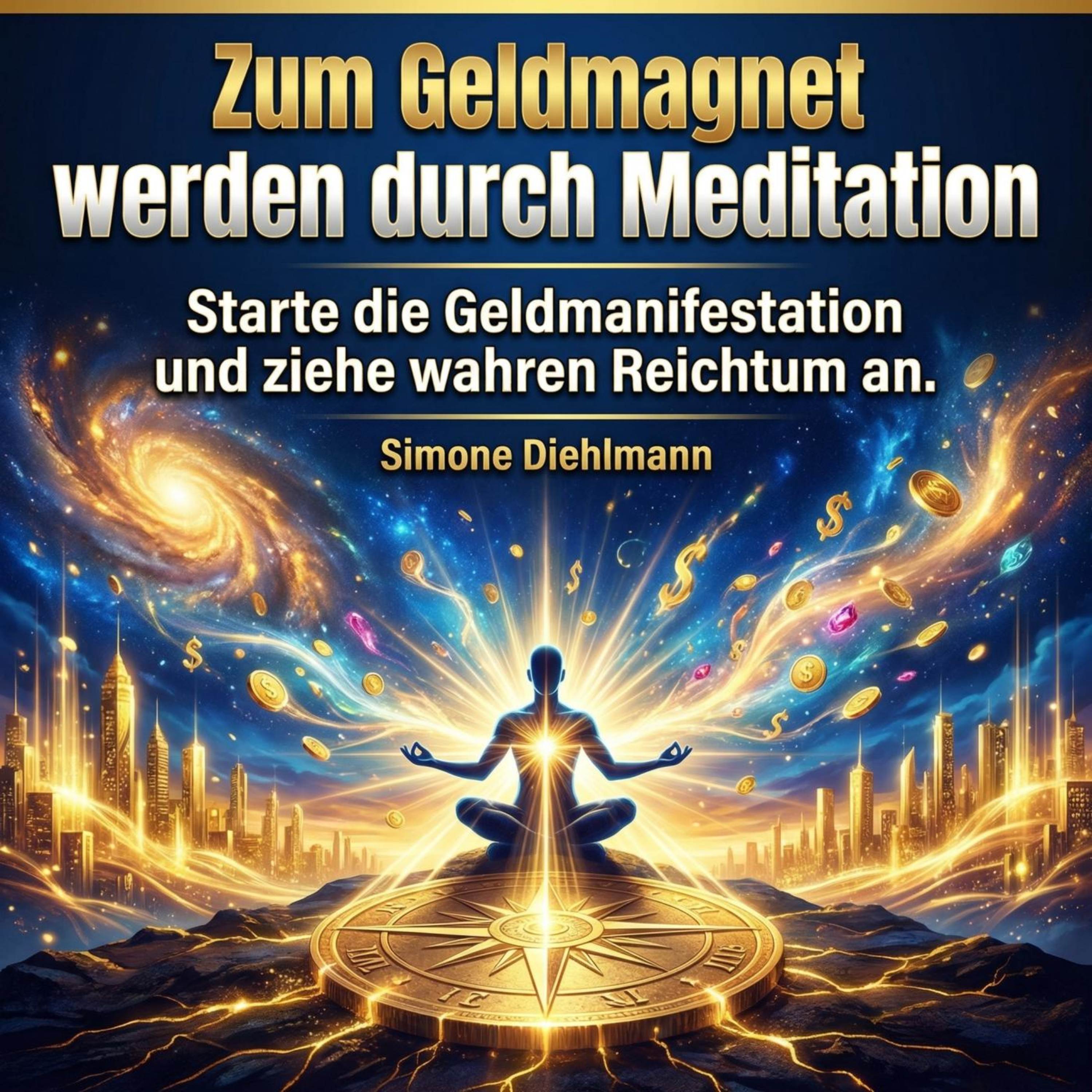 Zum Geldmagnet werden durch Meditation