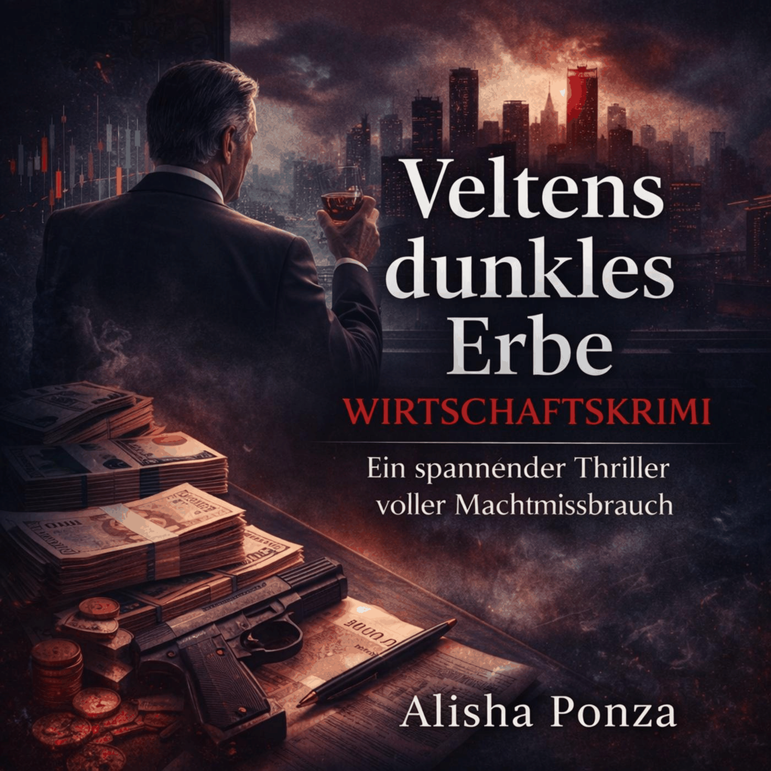 Veltens dunkles Erbe: Wirtschaftskrimi
