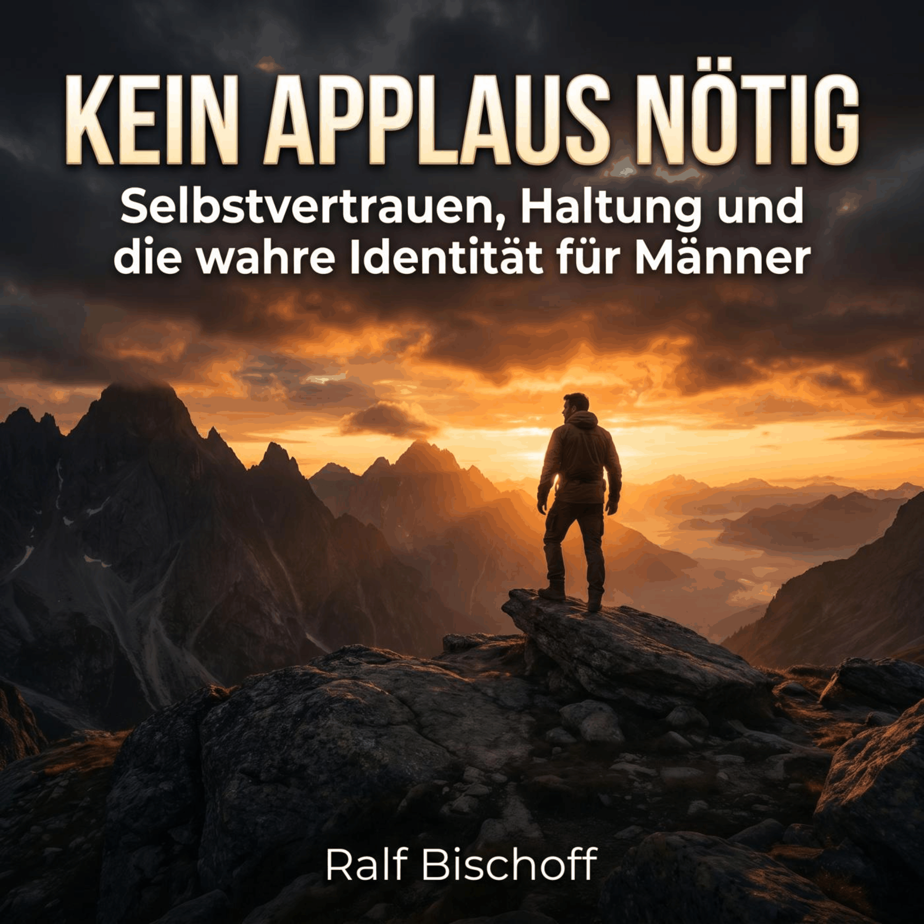Kein Applaus nötig
