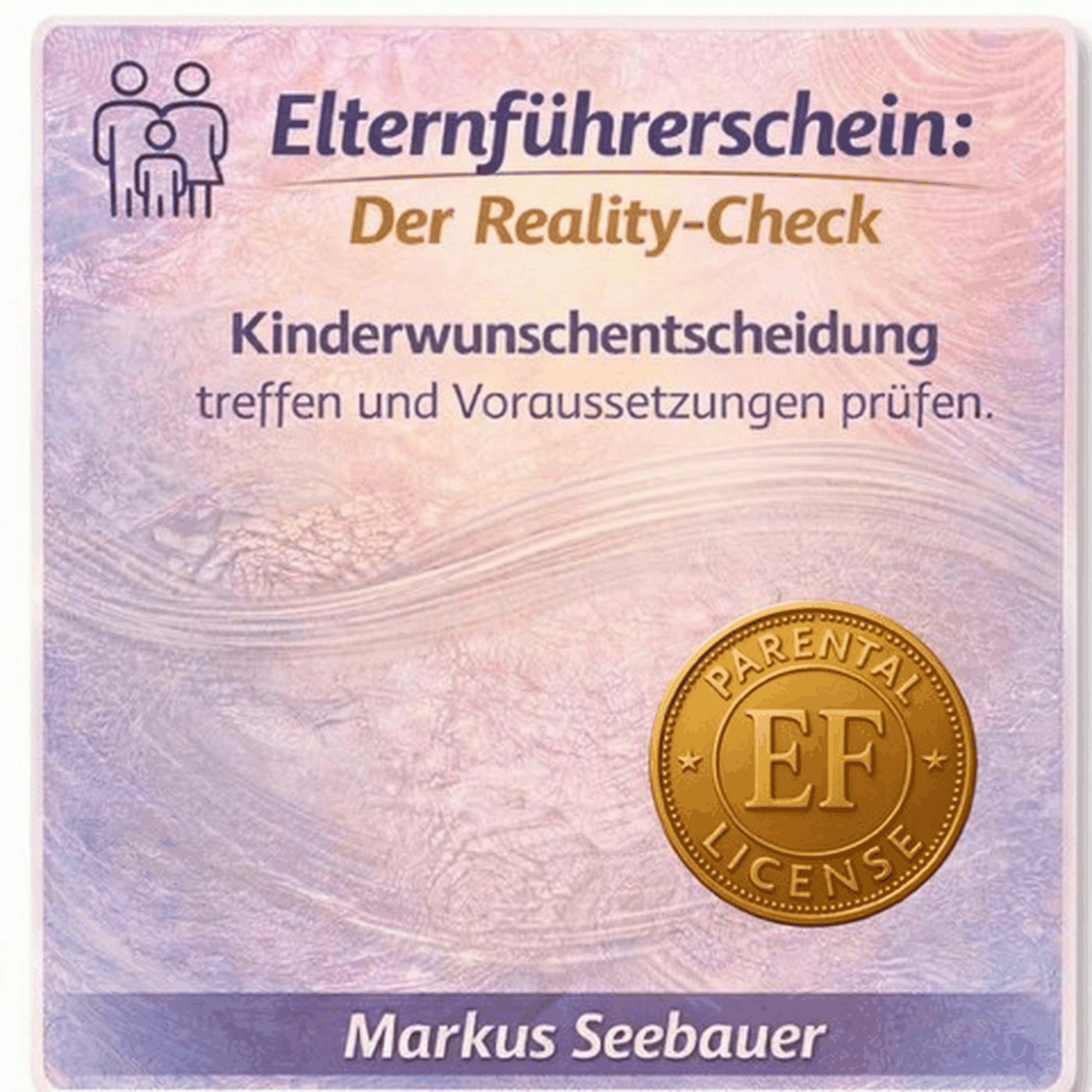 Elternführerschein: Der Reality-Check
