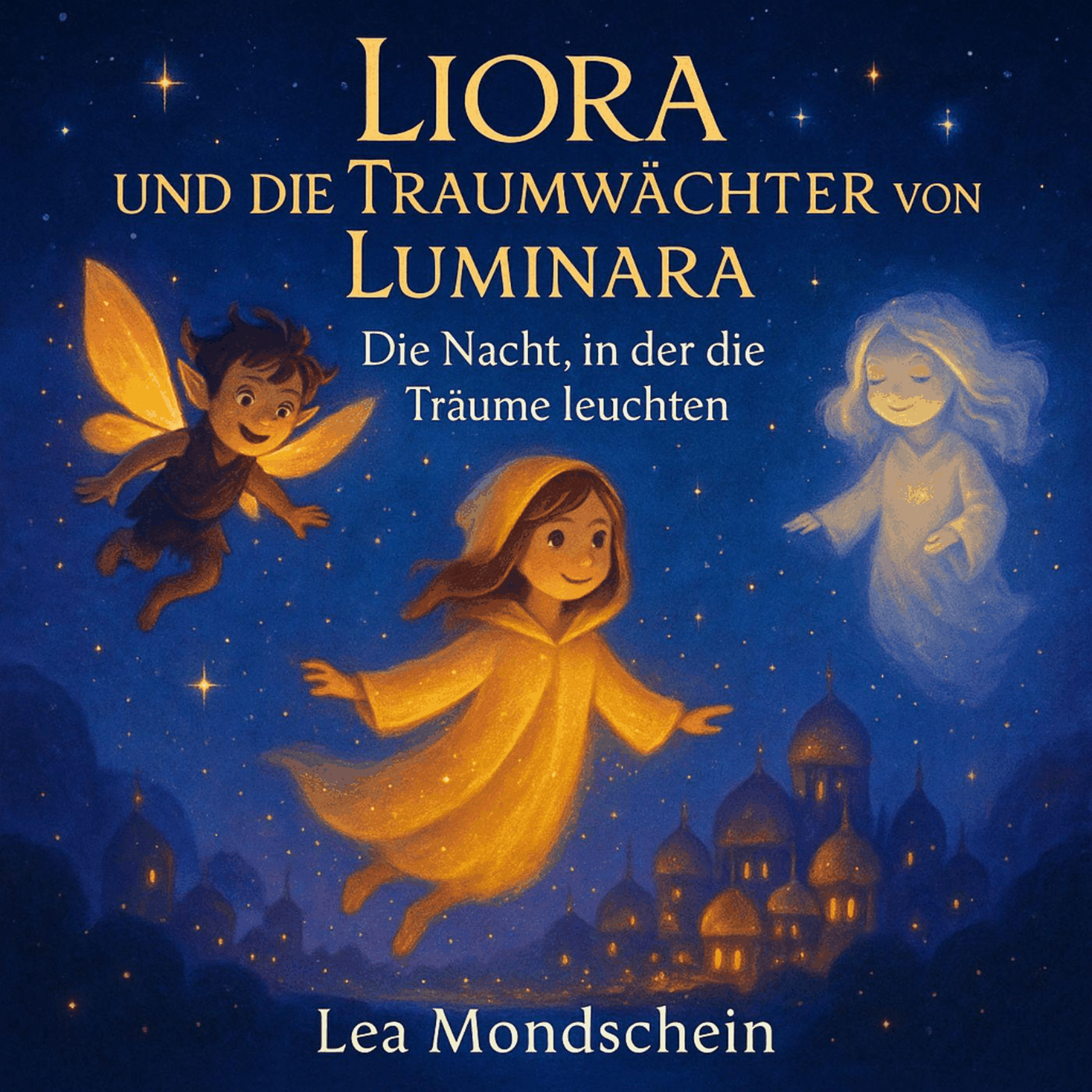 Liora und die Traumwächter von Luminara