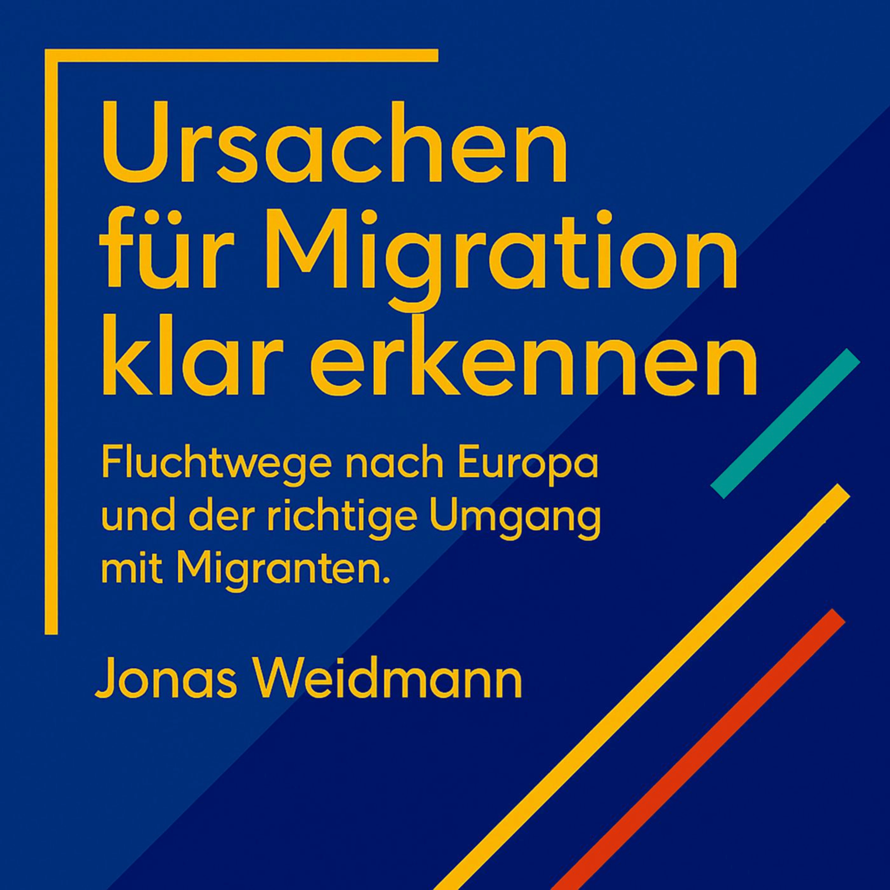 Ursachen für Migration klar erkennen