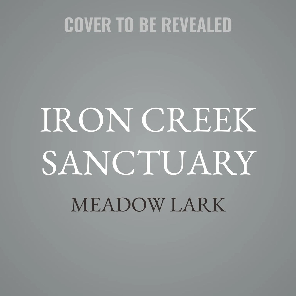Iron Creek Sanctuary