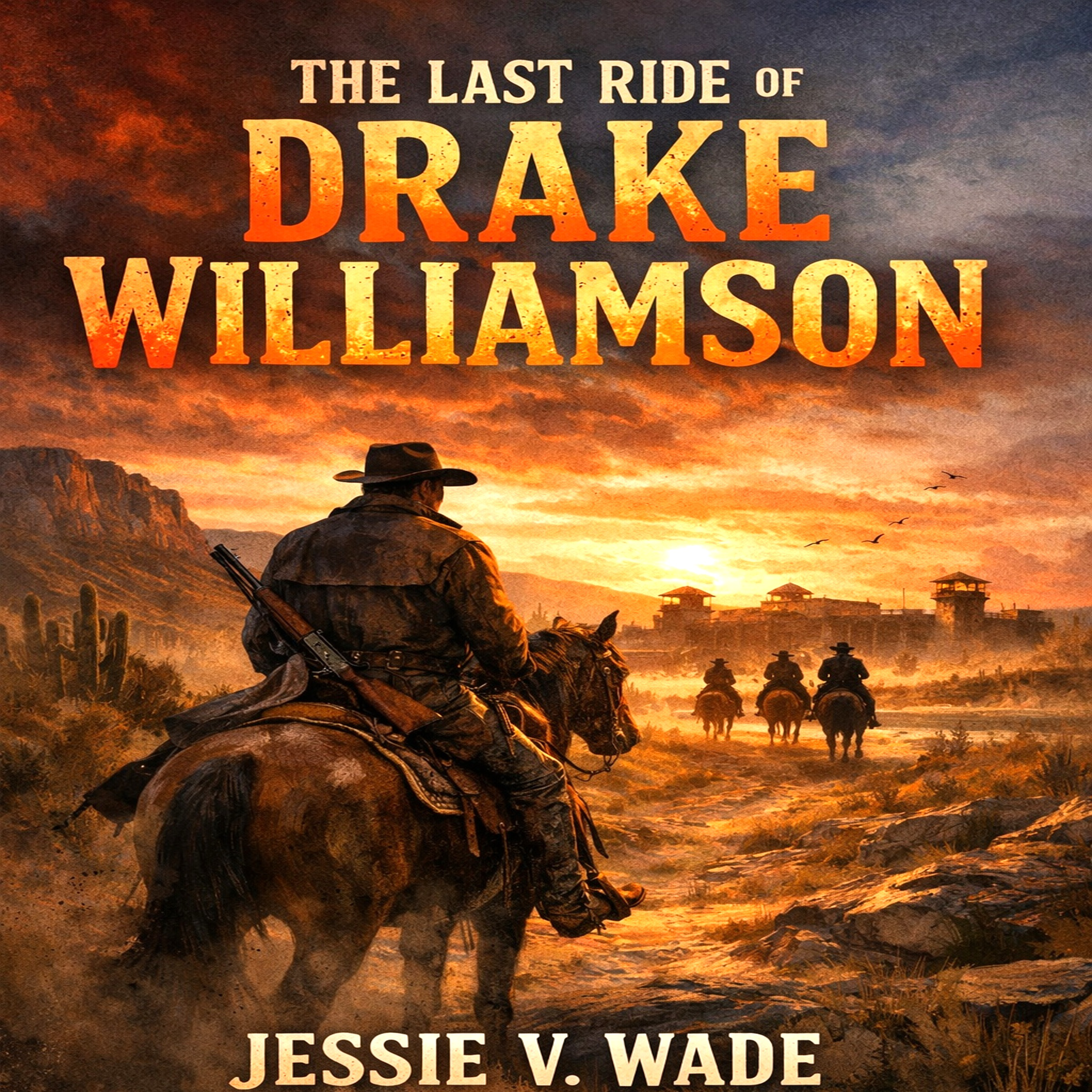 The Last Ride of Drake Williamson