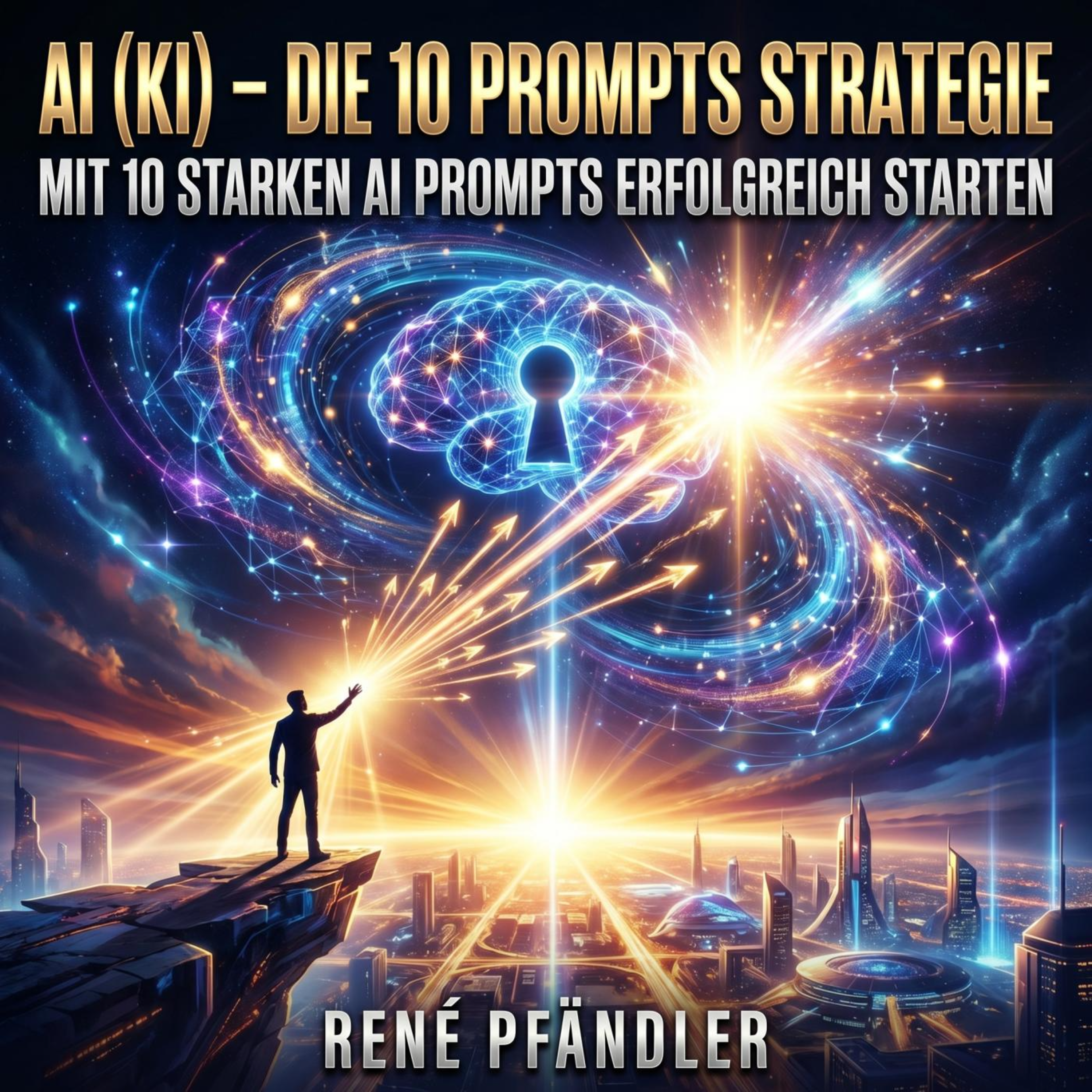 AI (KI) - Die 10 Prompts Strategie