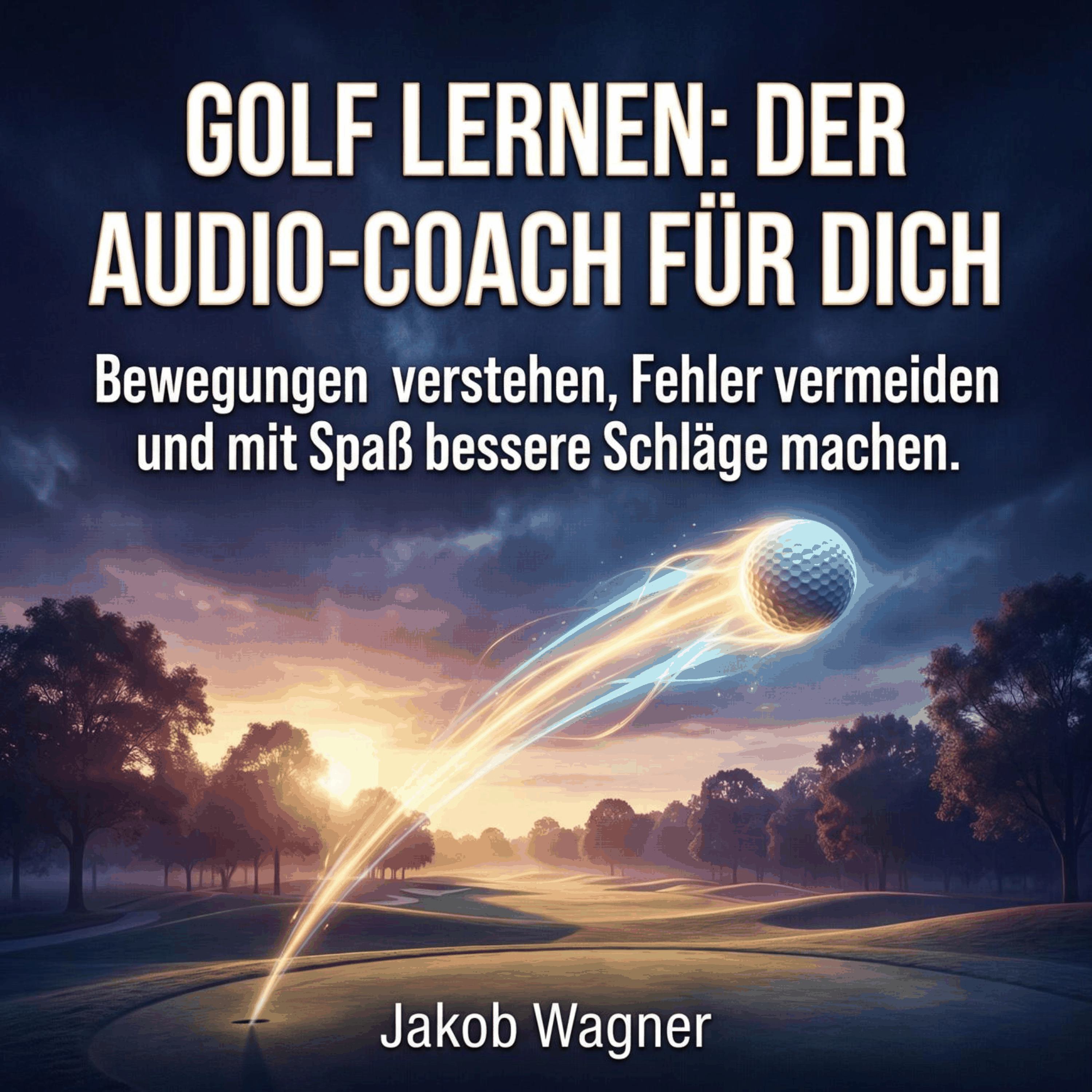 Golf Lernen: Der Audio-coach Für Dich