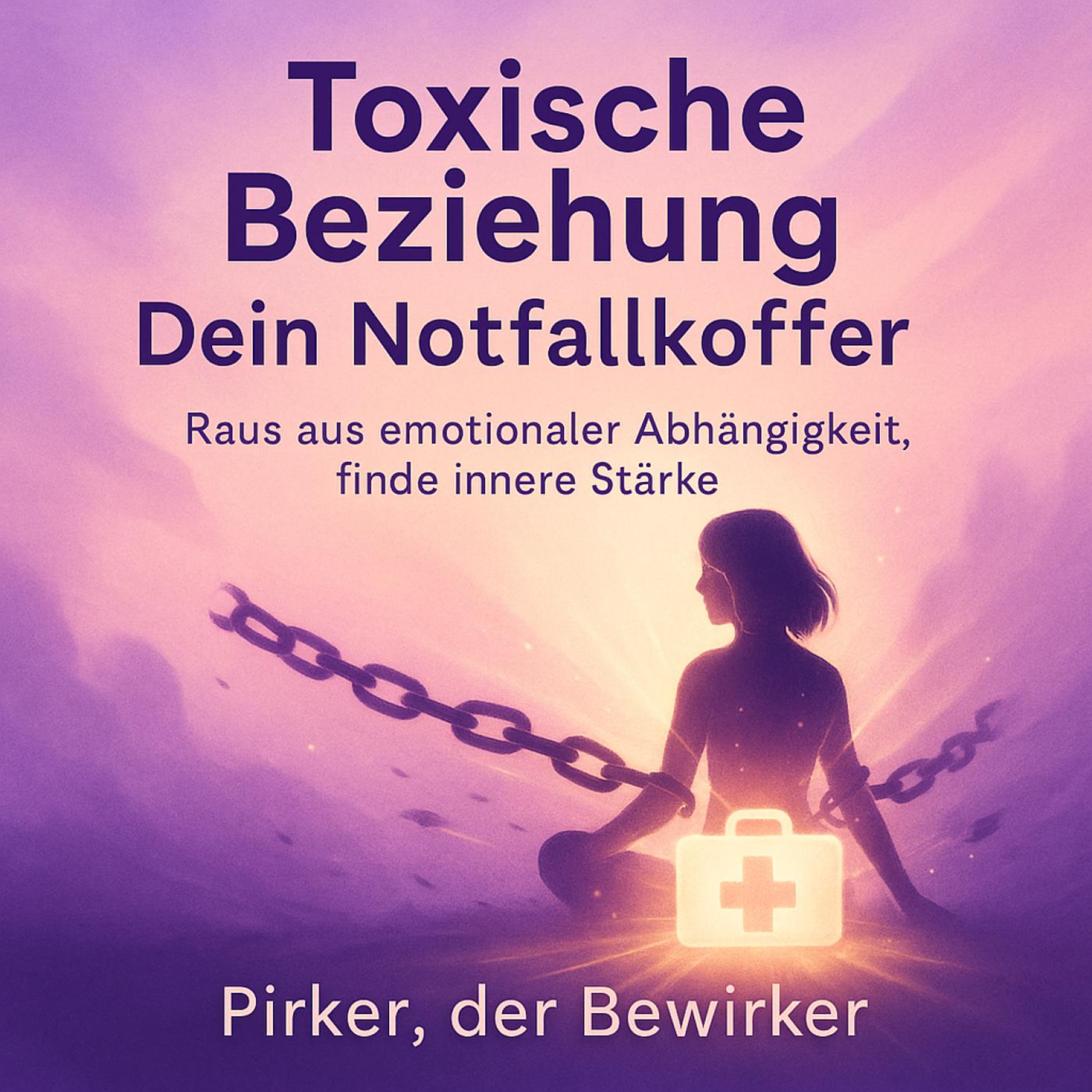 Toxische Beziehung - Dein Notfallkoffer