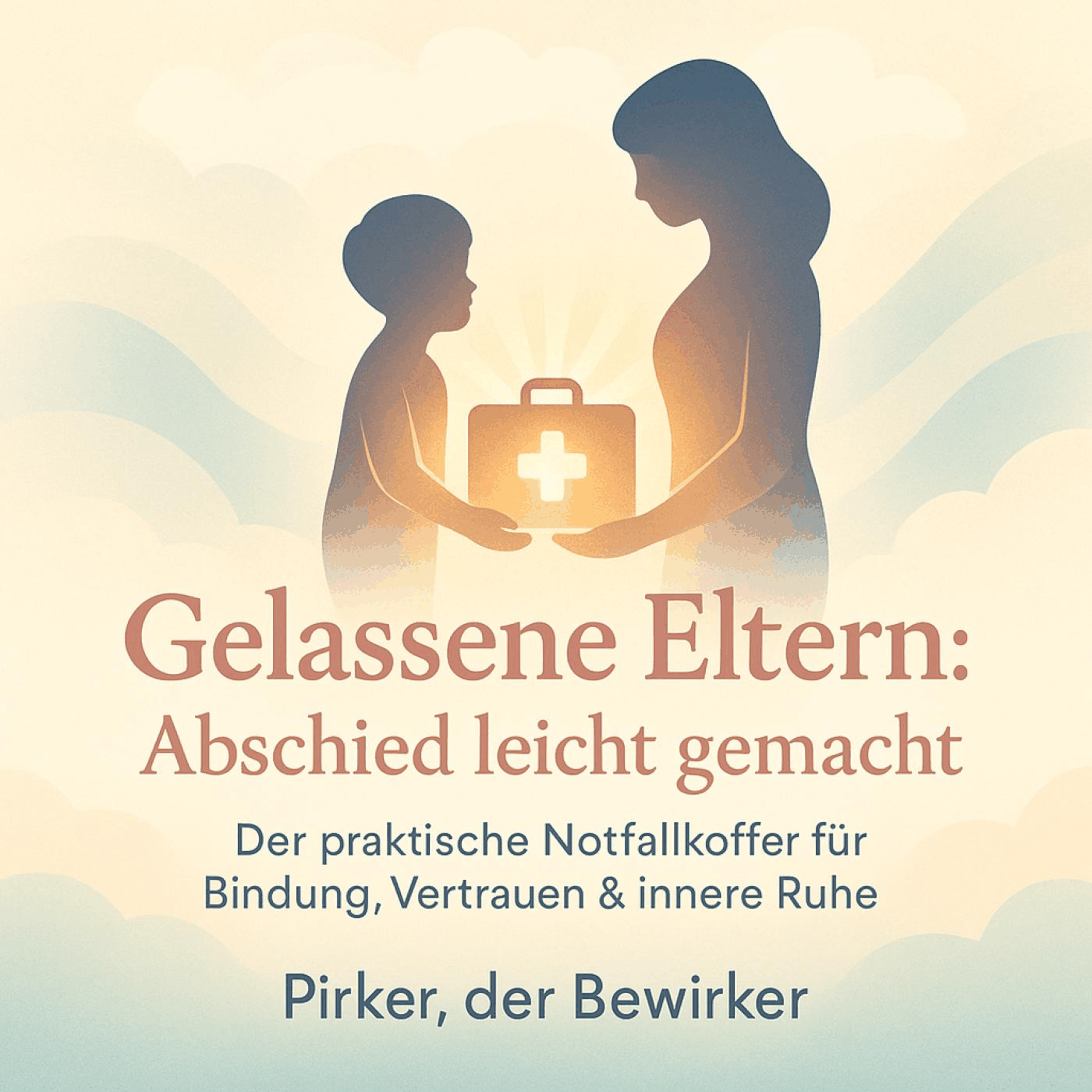 Gelassene Eltern - Abschied leicht gemacht