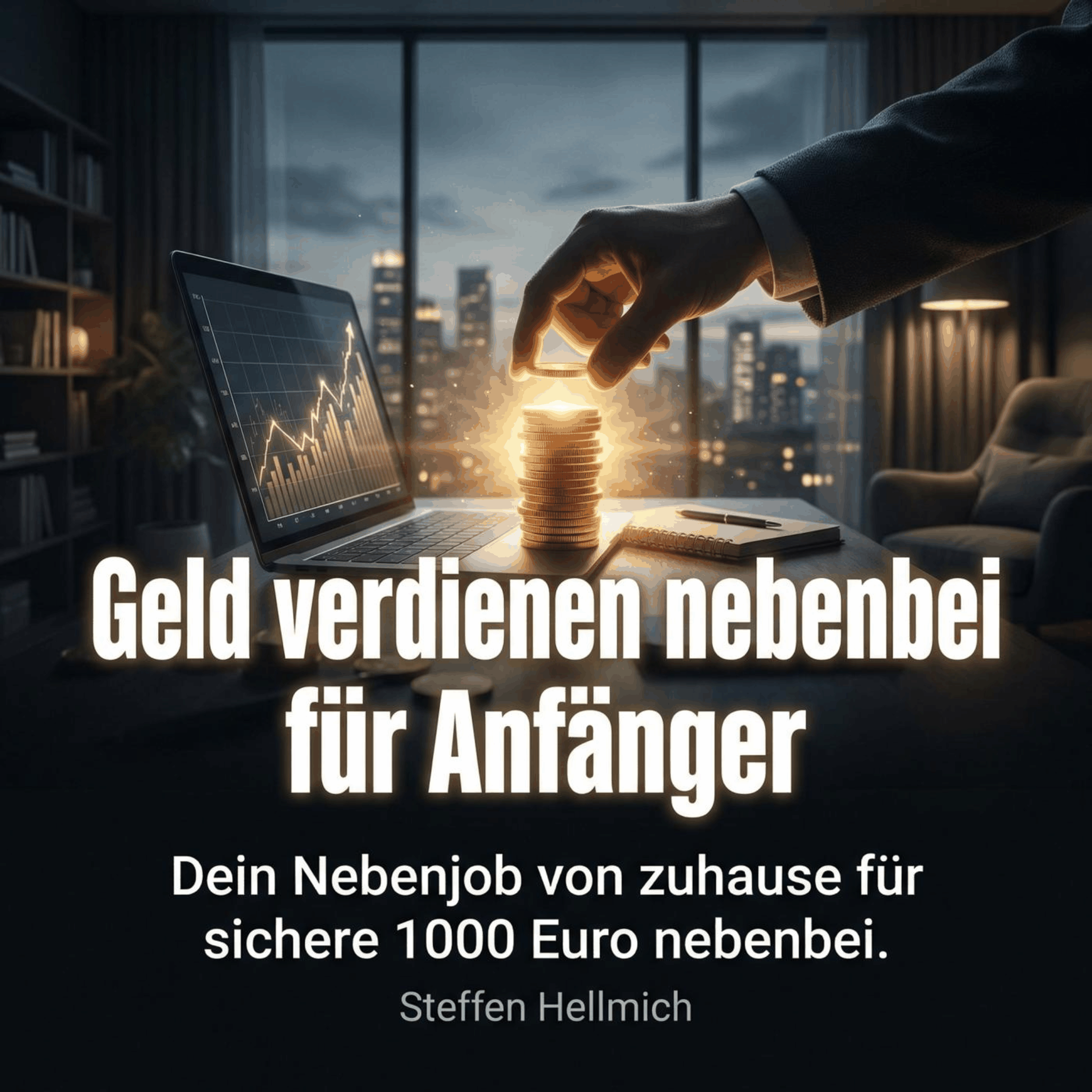 Geld verdienen nebenbei für Anfänger