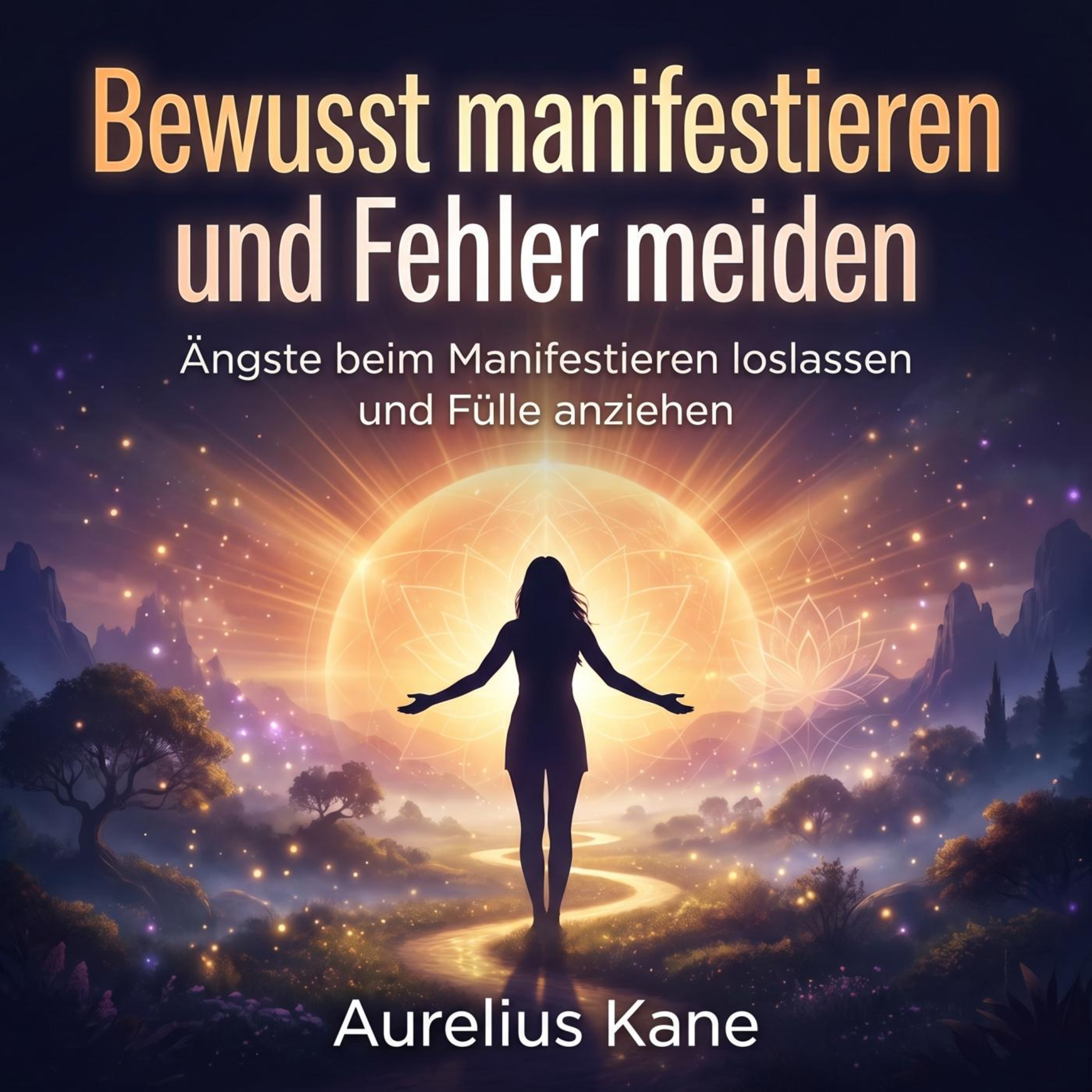Bewusst manifestieren und Fehler meiden