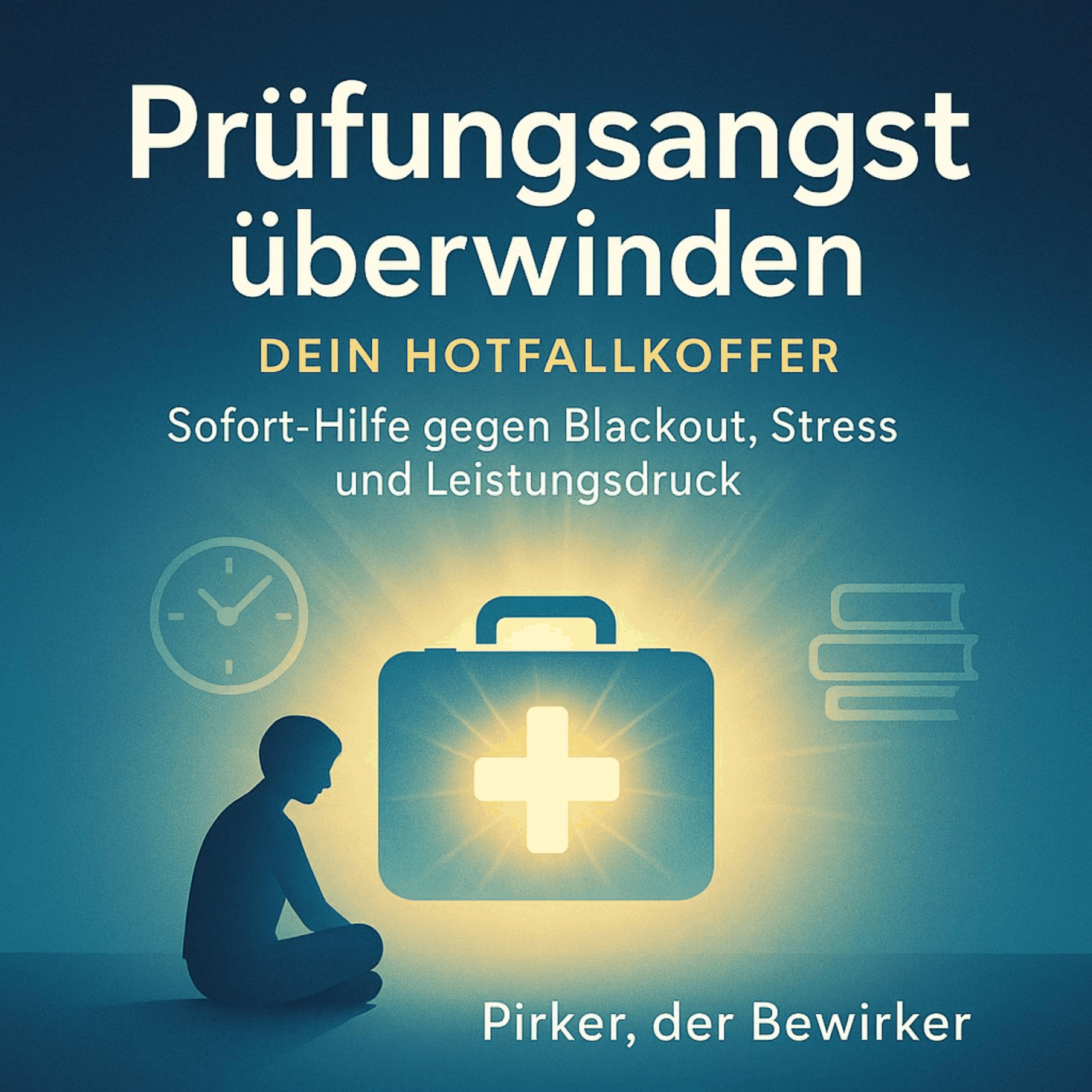 Prüfungsangst überwinden: Dein Notfallkoffer