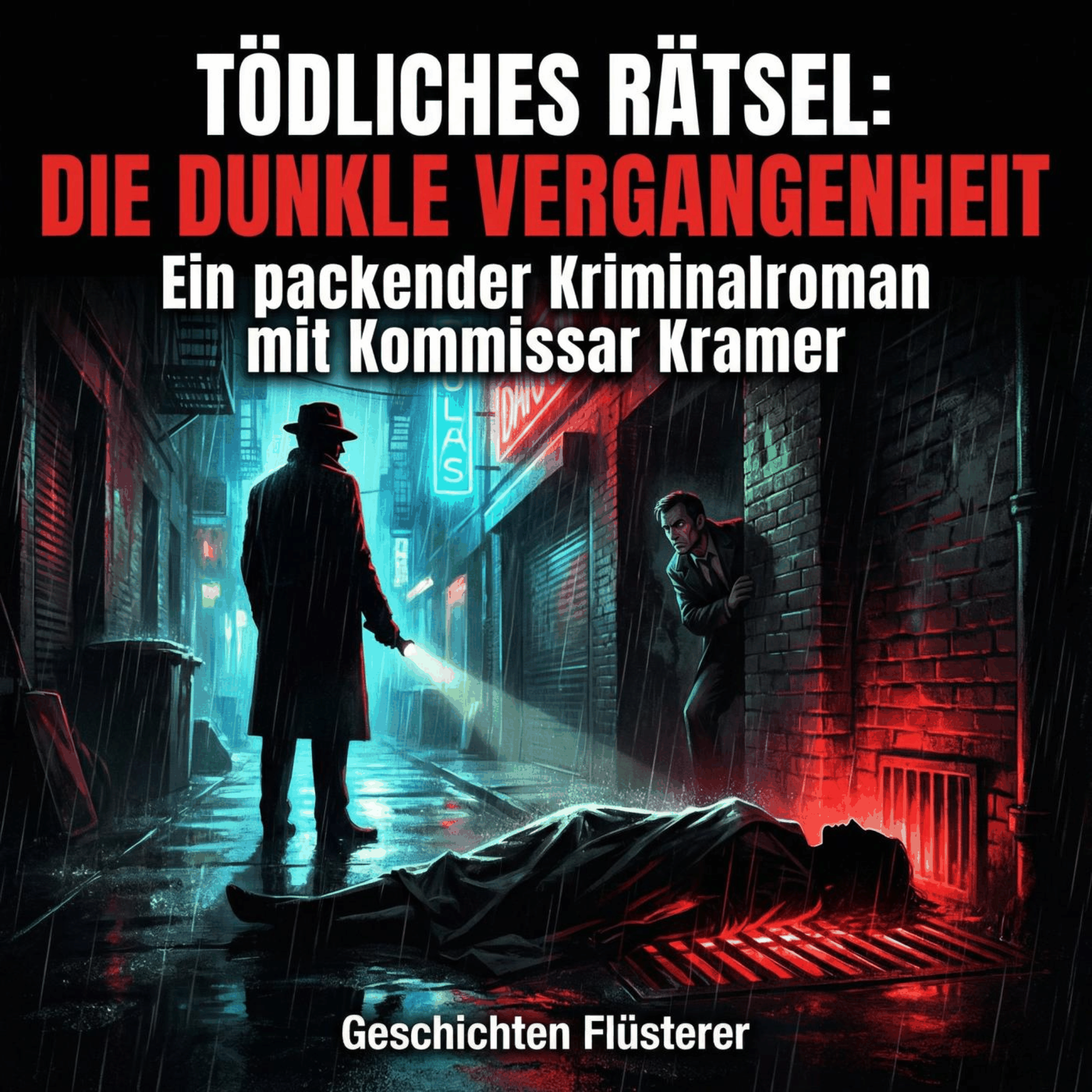 Tödliches Rätsel: Die dunkle Vergangenheit