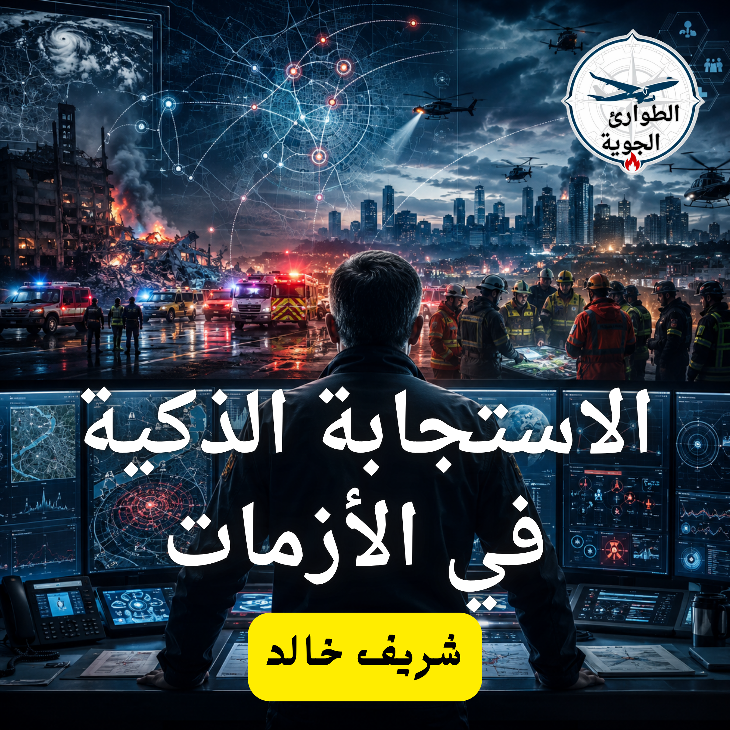 الاستجابة الذكية في الأزمات