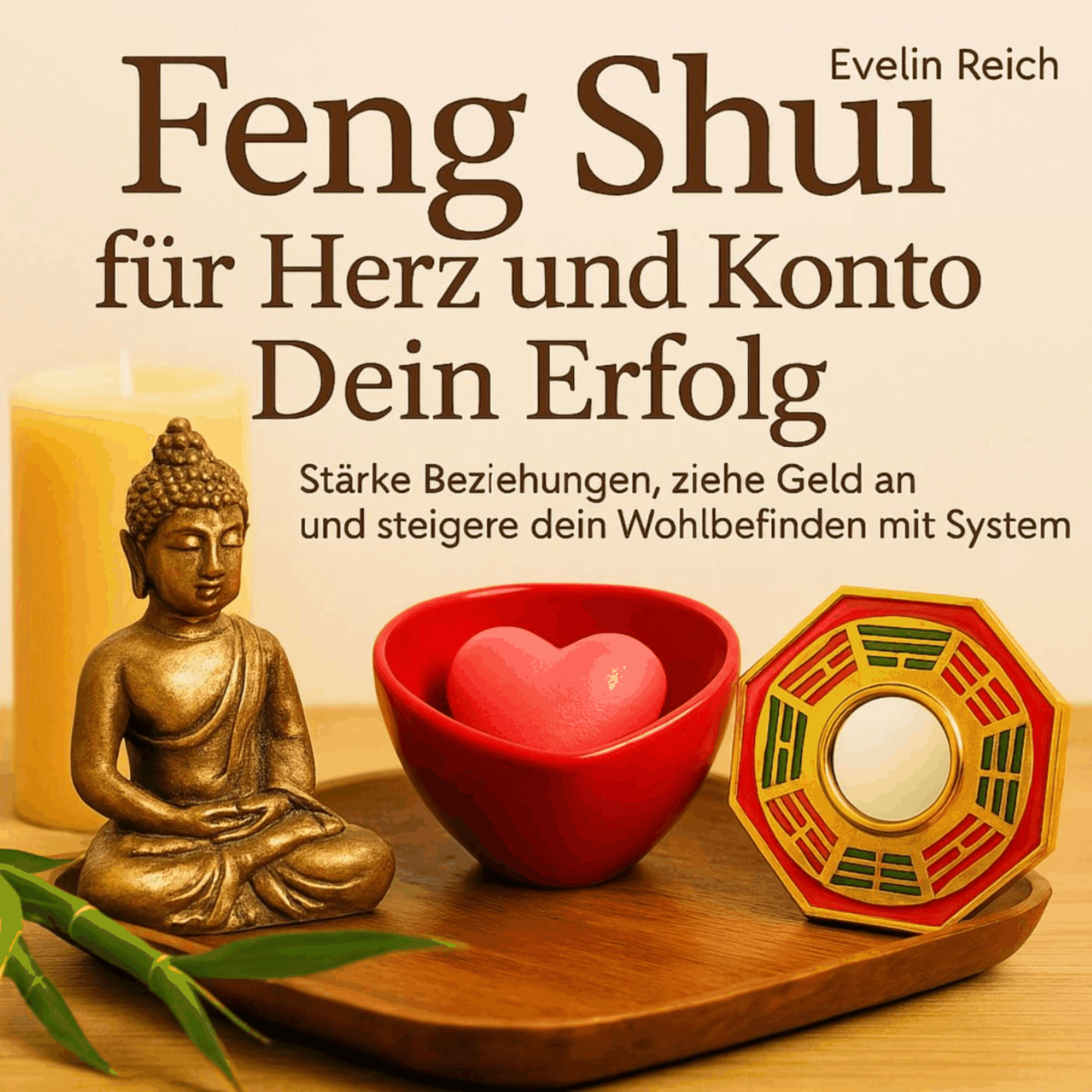 Feng Shui für Herz & Konto - Dein Erfolg