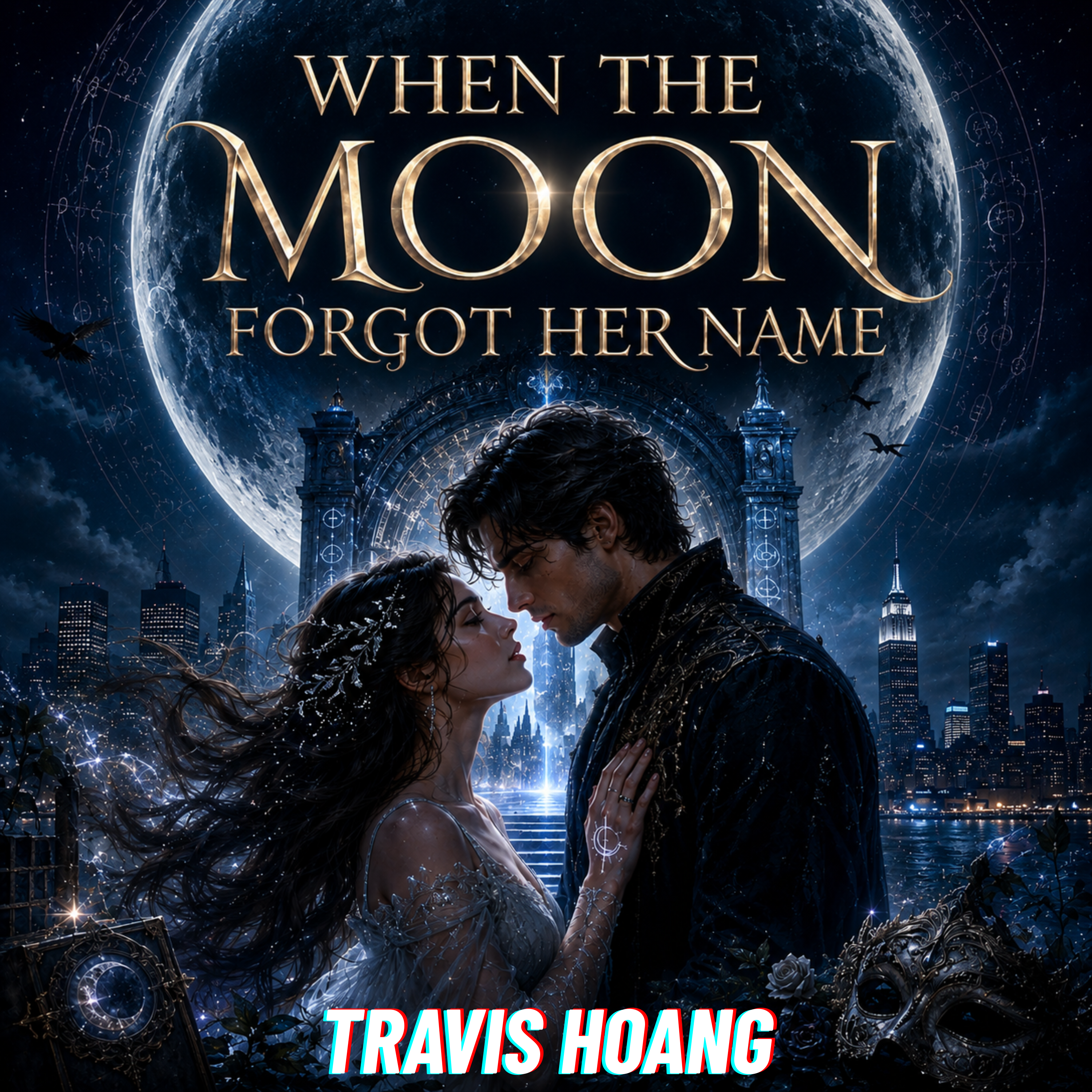 When The Moon Forgot Her Name