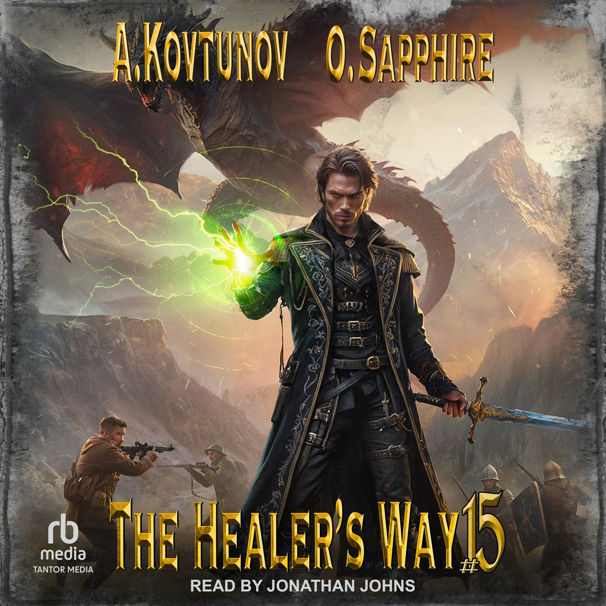 The Healer's Way