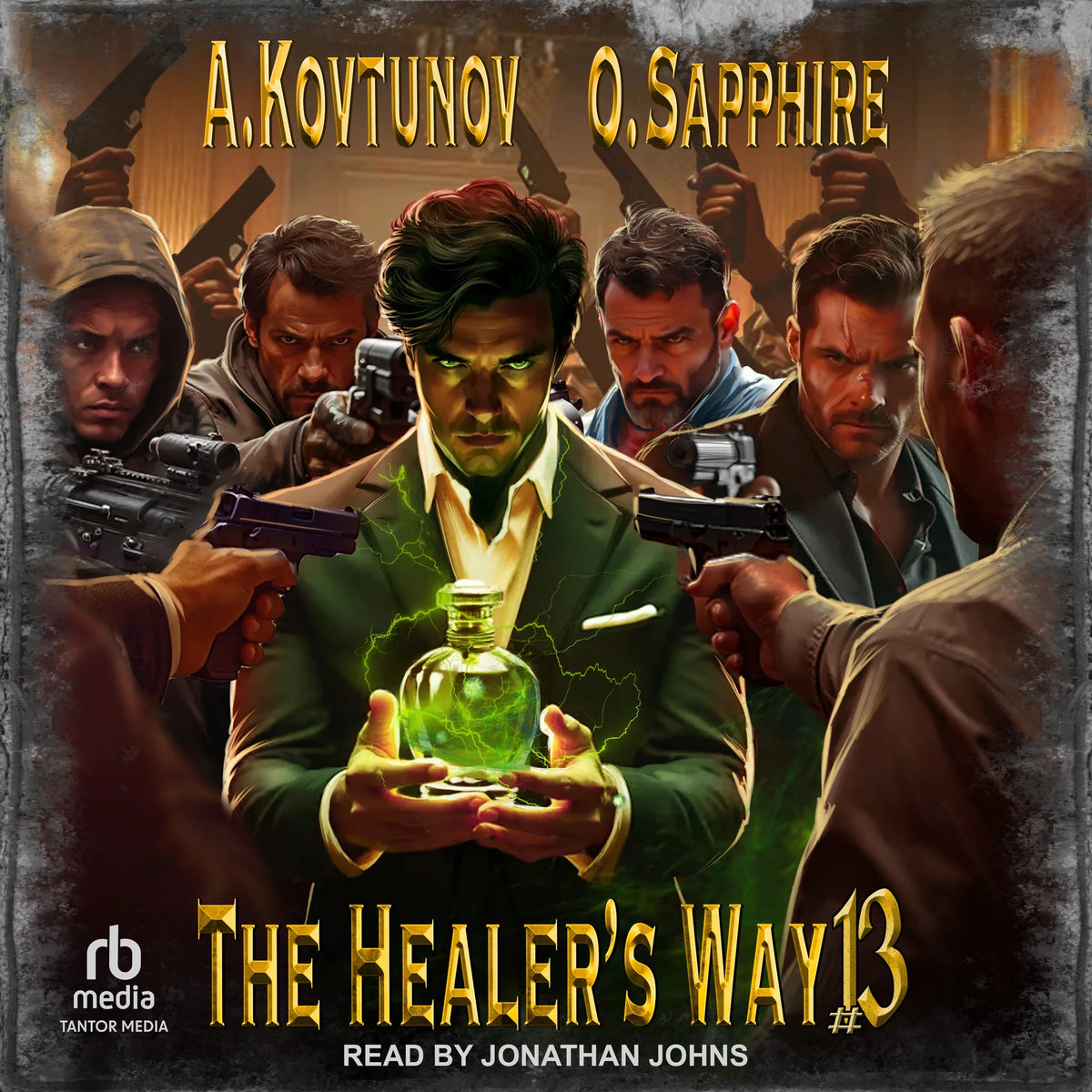 The Healer's Way