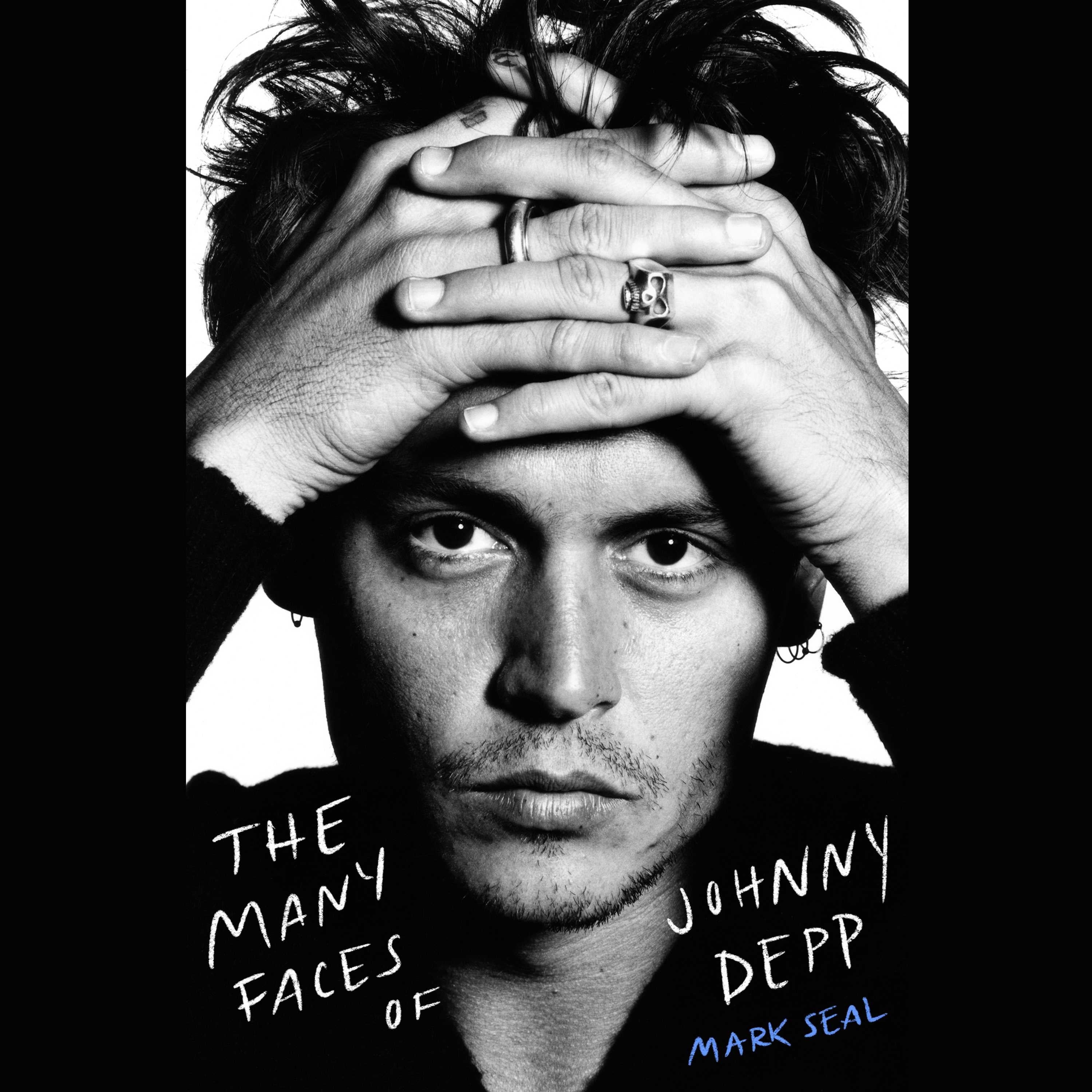 The Many Faces of Johnny Depp