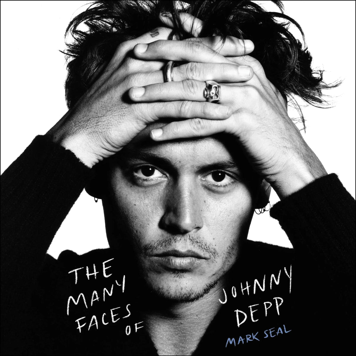The Many Faces of Johnny Depp