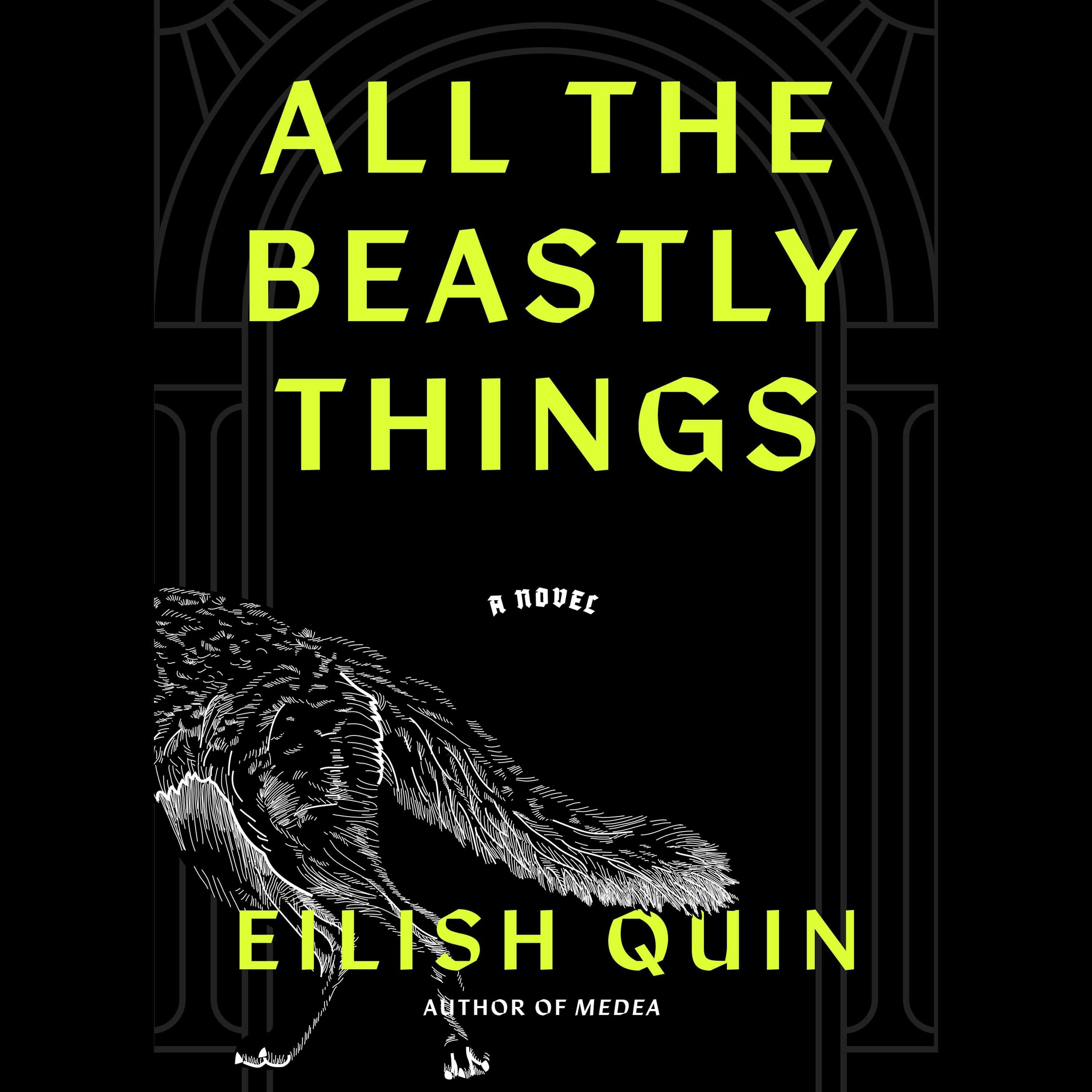 All the Beastly Things