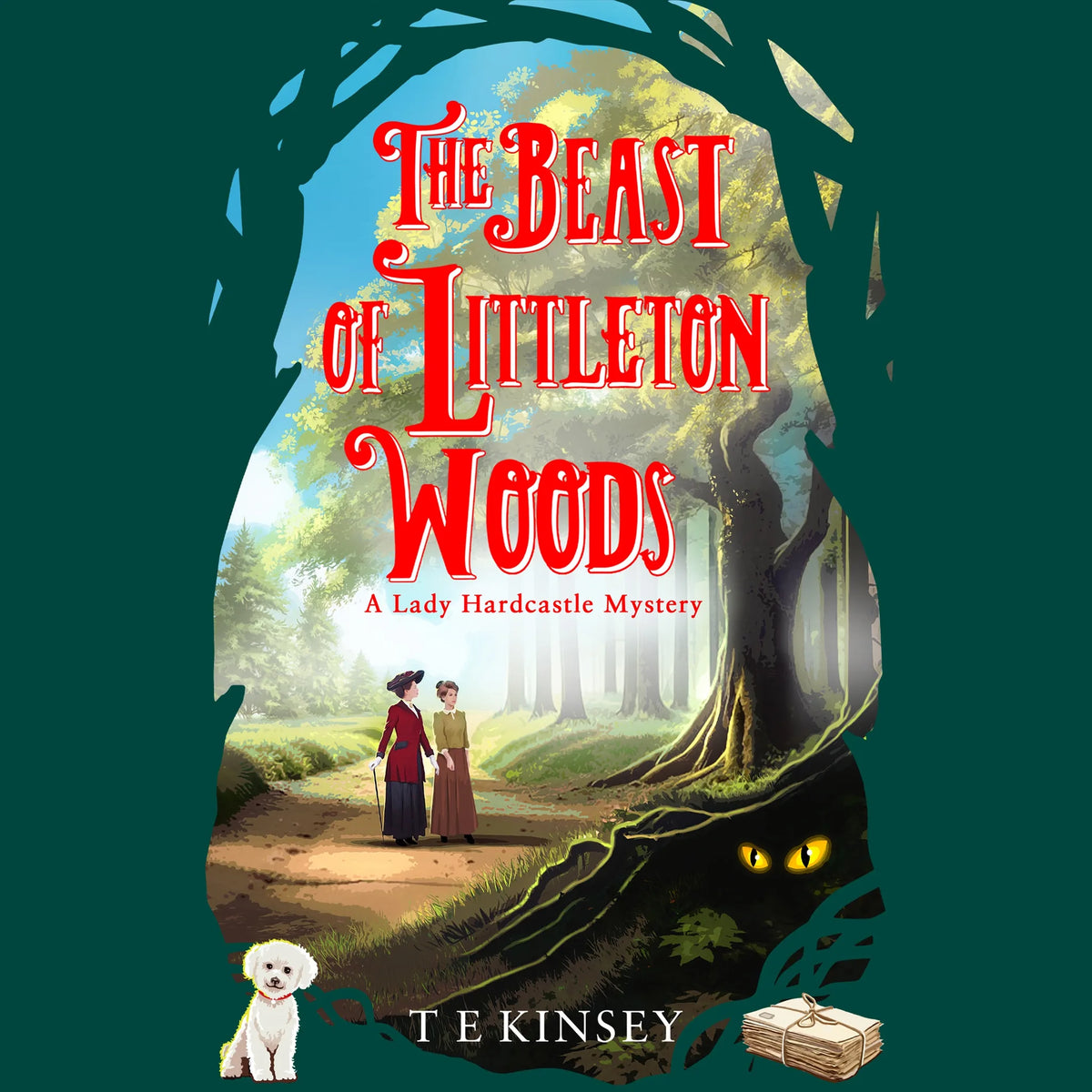 The Beast of Littleton Woods