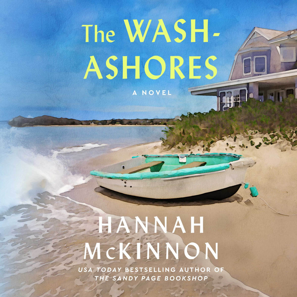 The Wash-Ashores