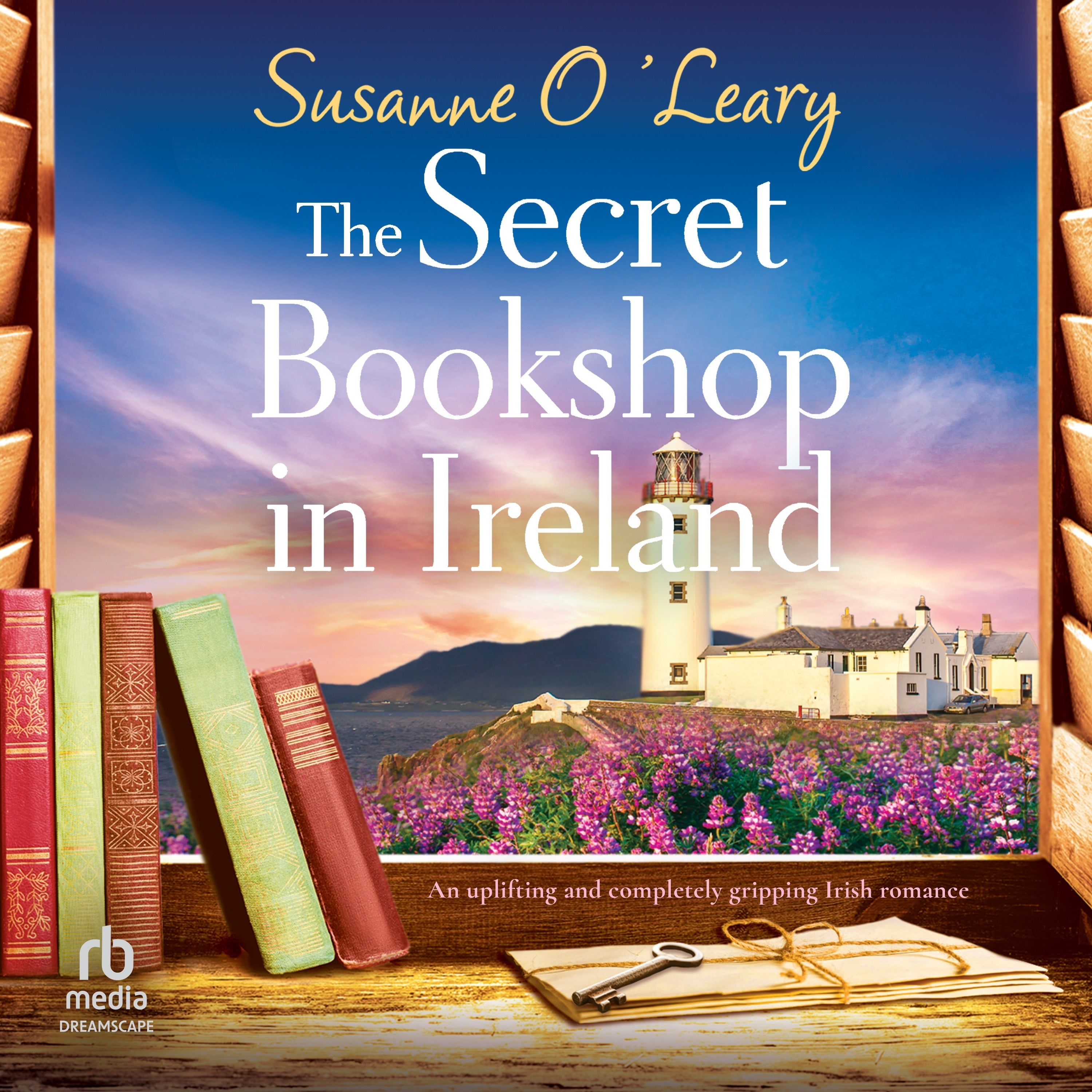 The Secret Bookshop in Ireland