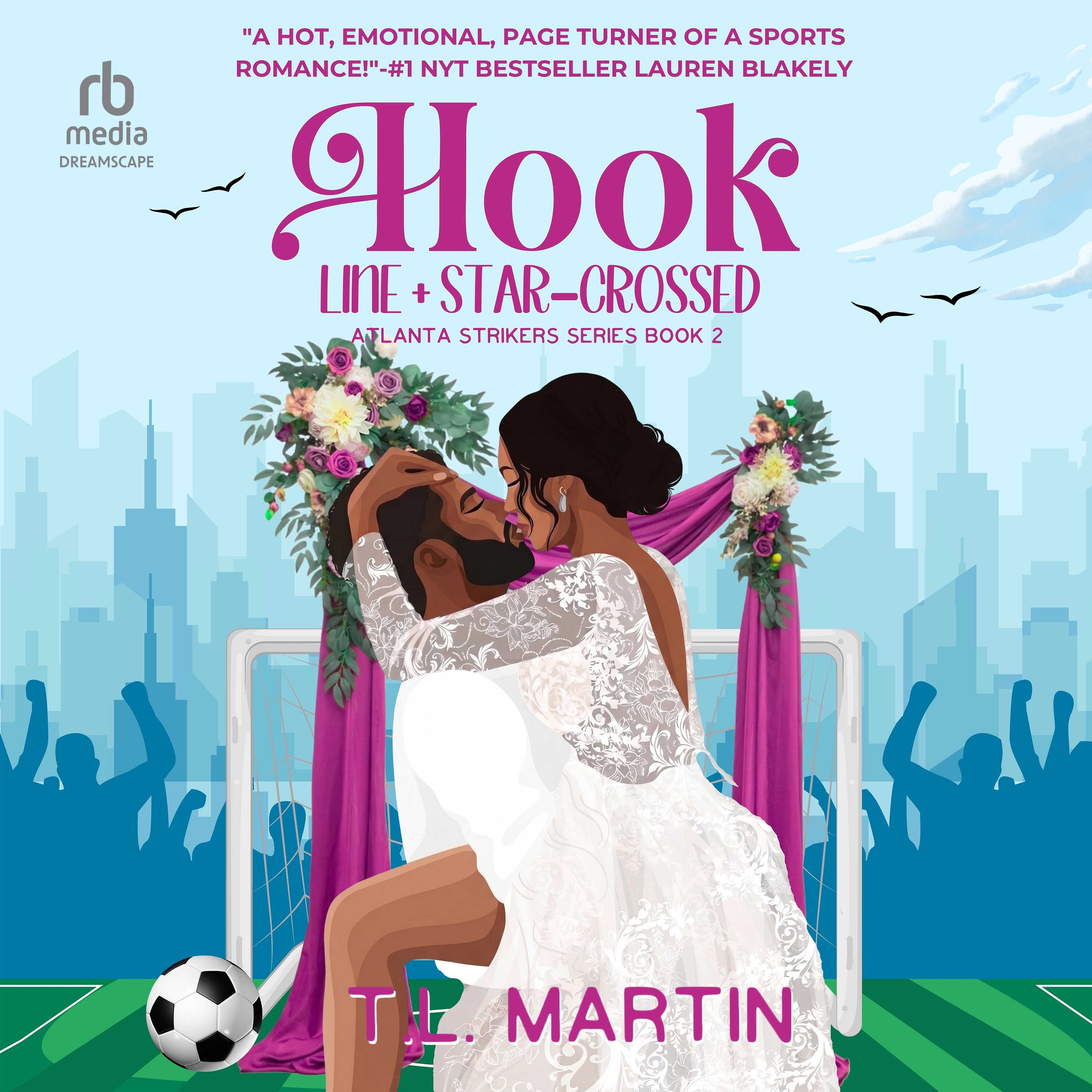 Hook, Line + Star-Crossed