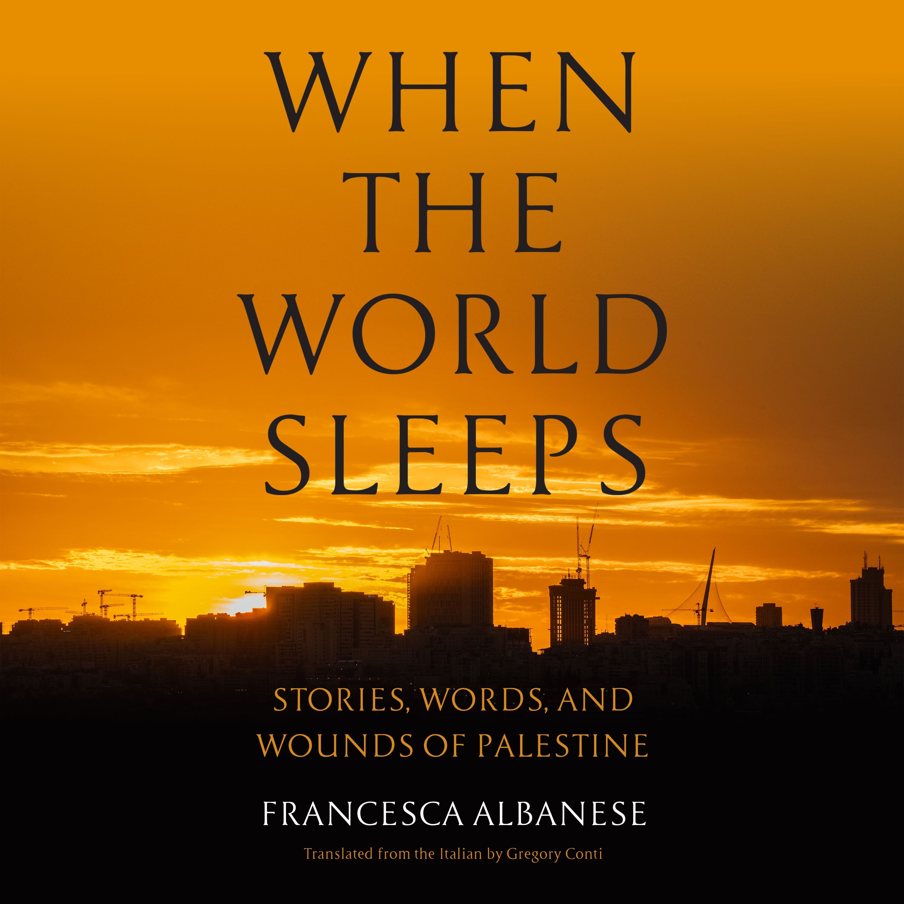 When the World Sleeps