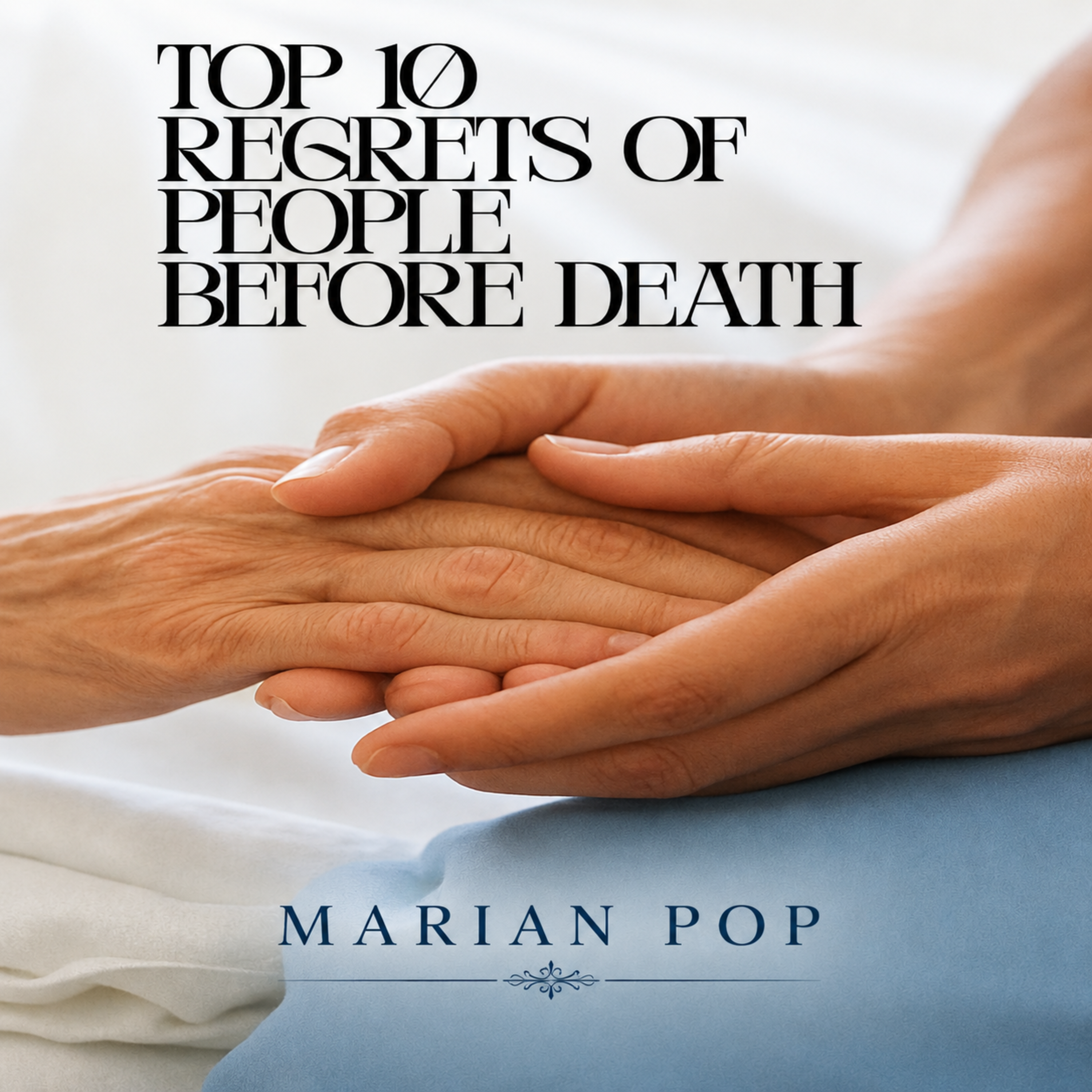 TOP 10 REGRETS OF PEOPLE BEFORE DEATH