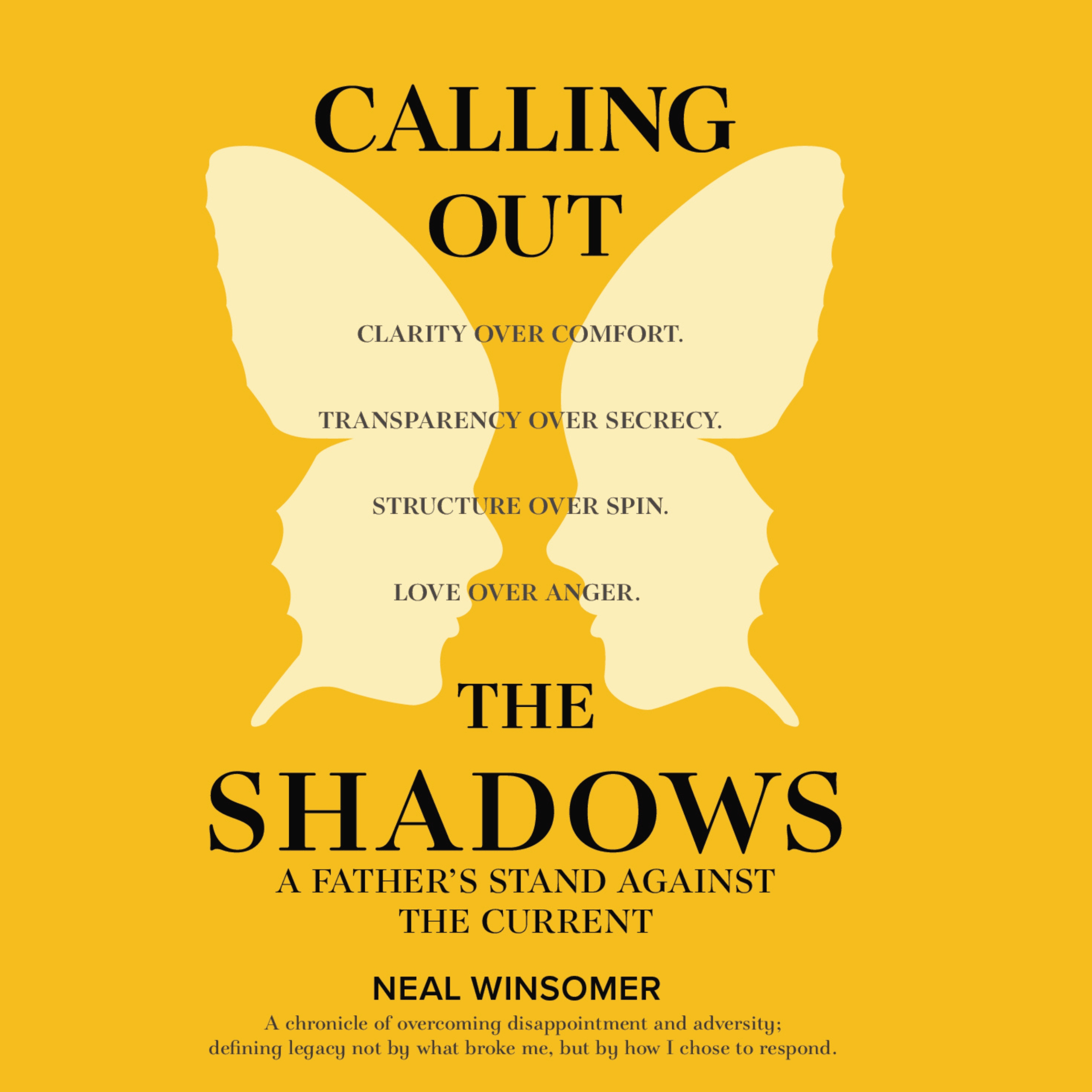 Calling Out the Shadows