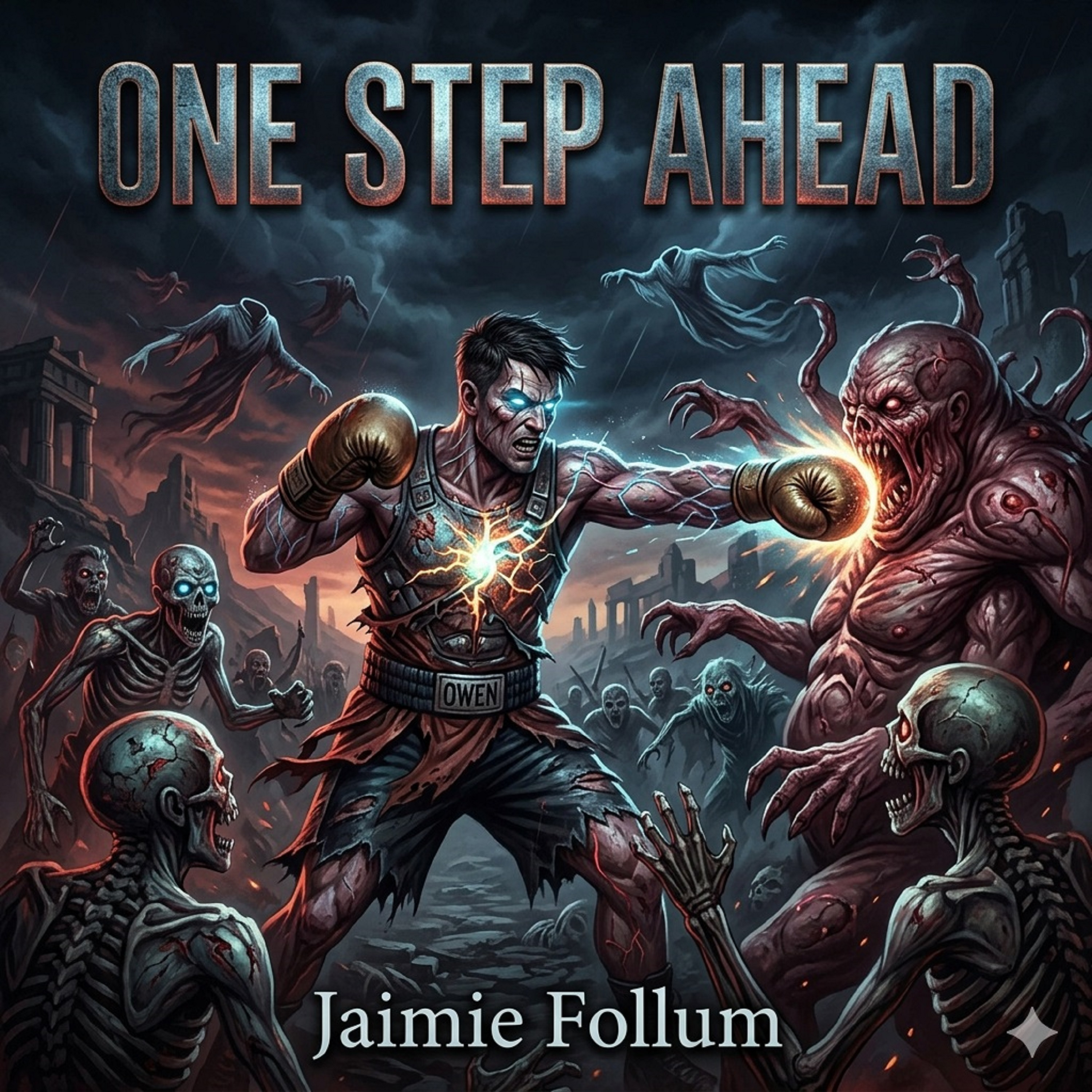 One Step Ahead