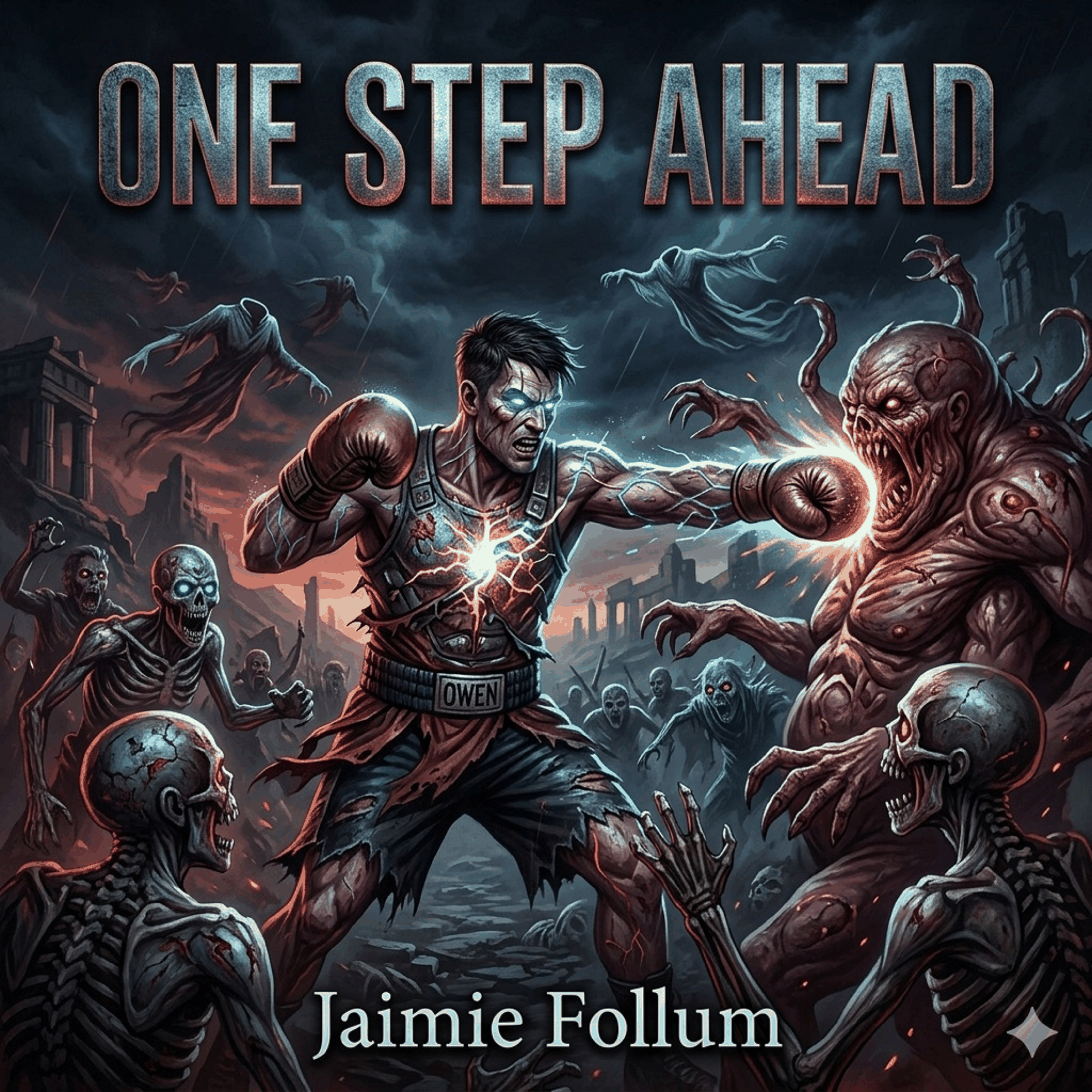 One Step Ahead