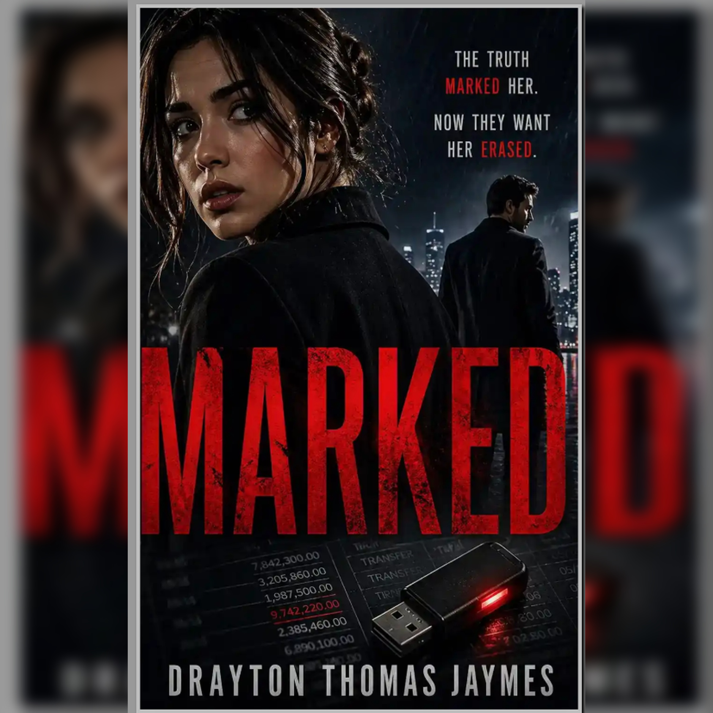 Marked