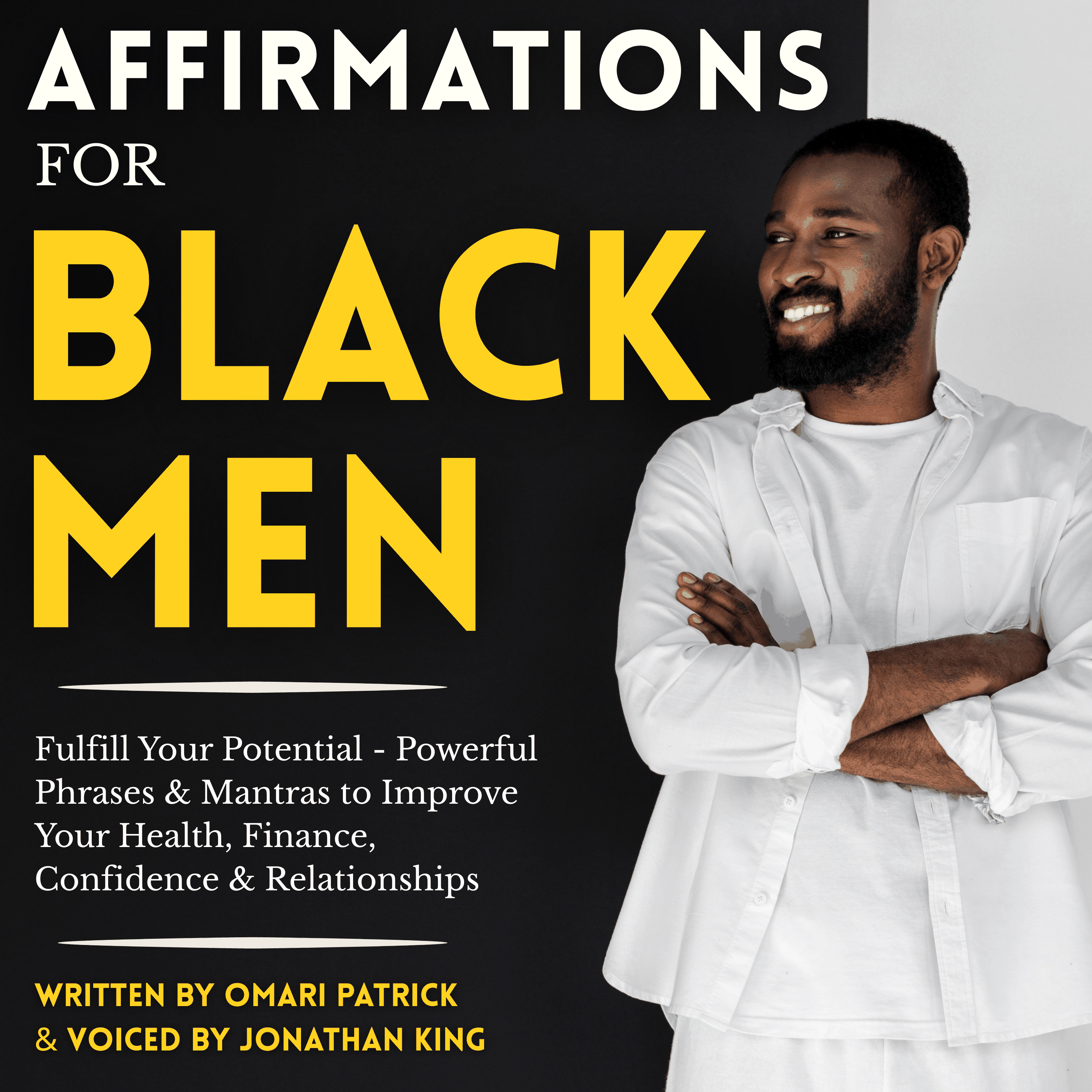Positive Affirmations for Black Men