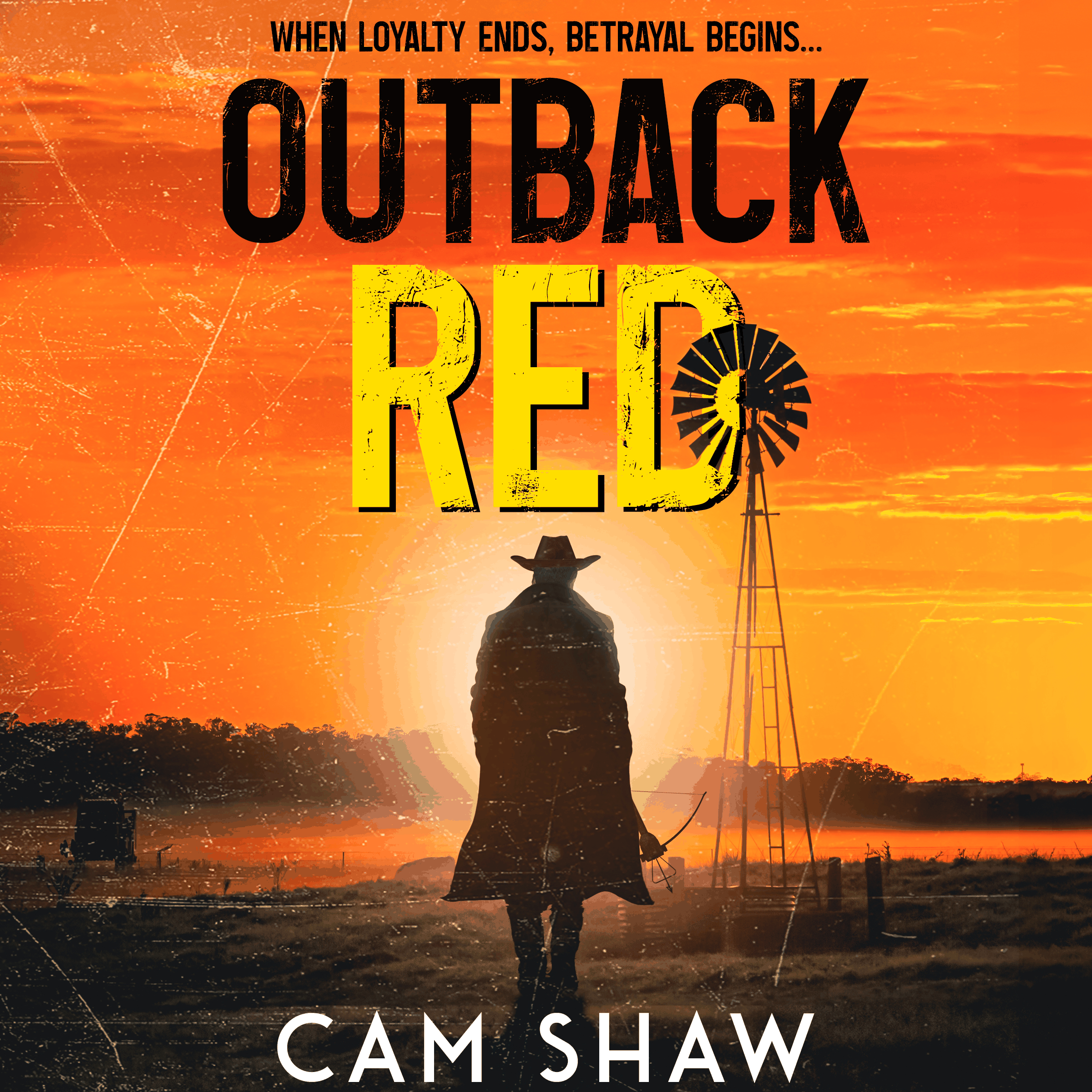 Outback Red