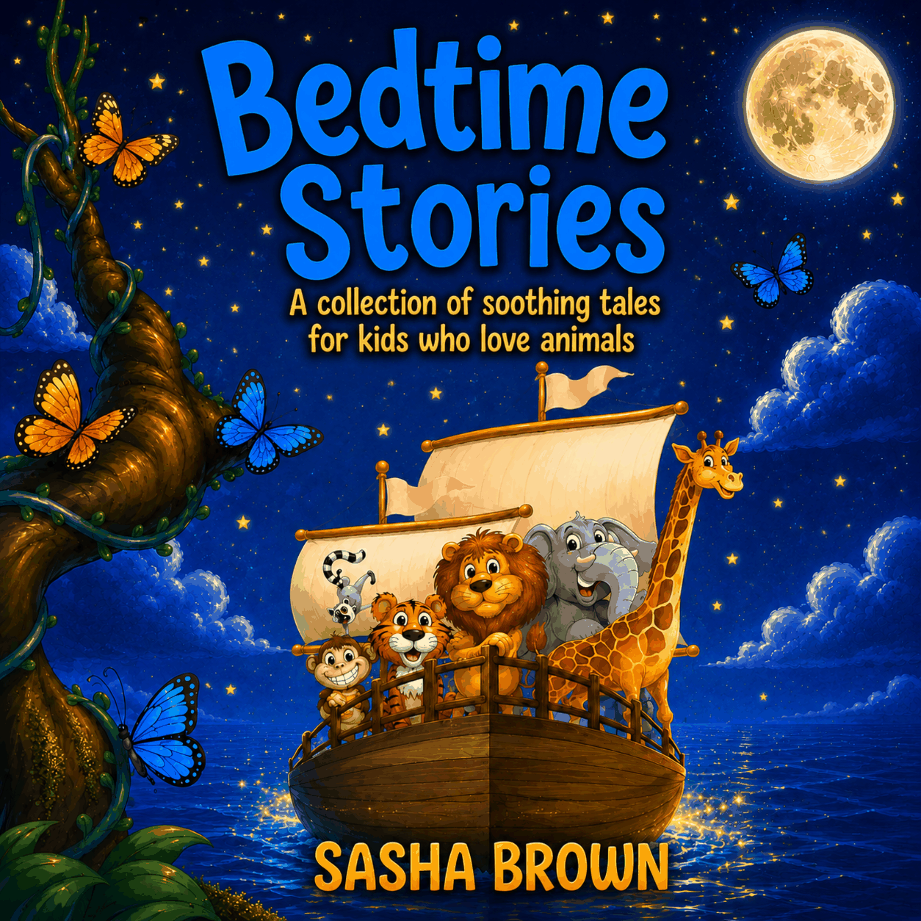 Bedtime Stories