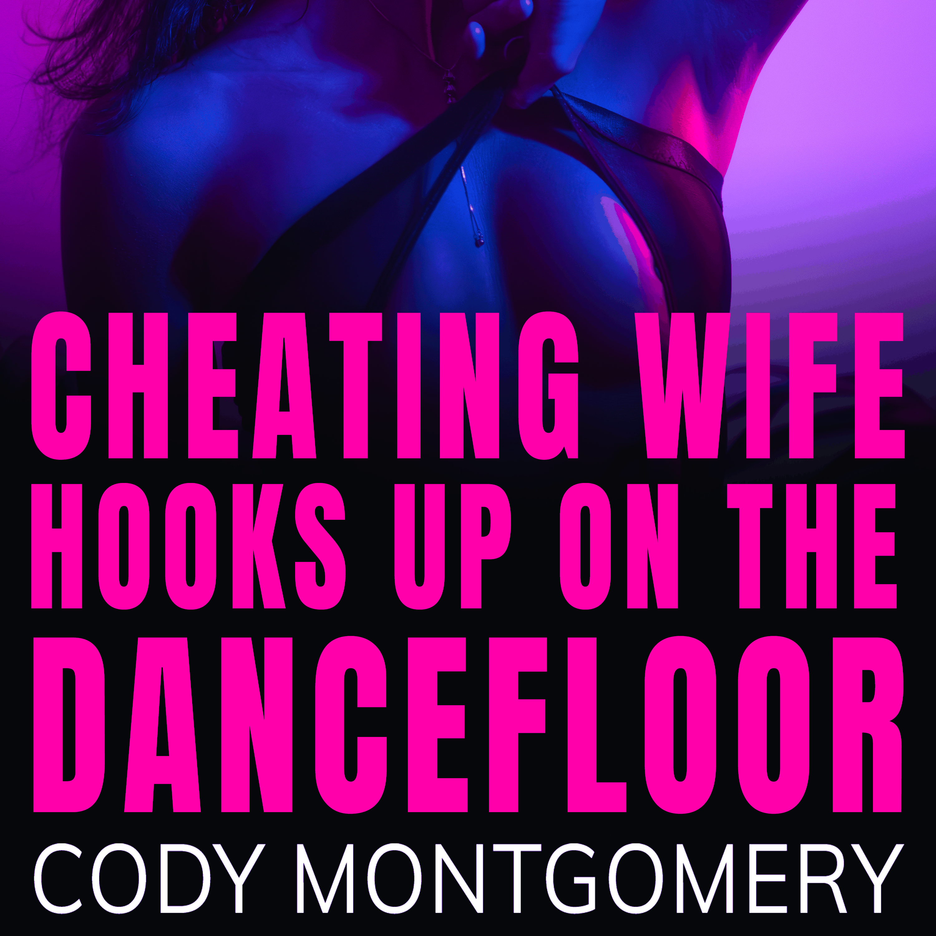 Cheating Wife hooks up on the Dancefloor