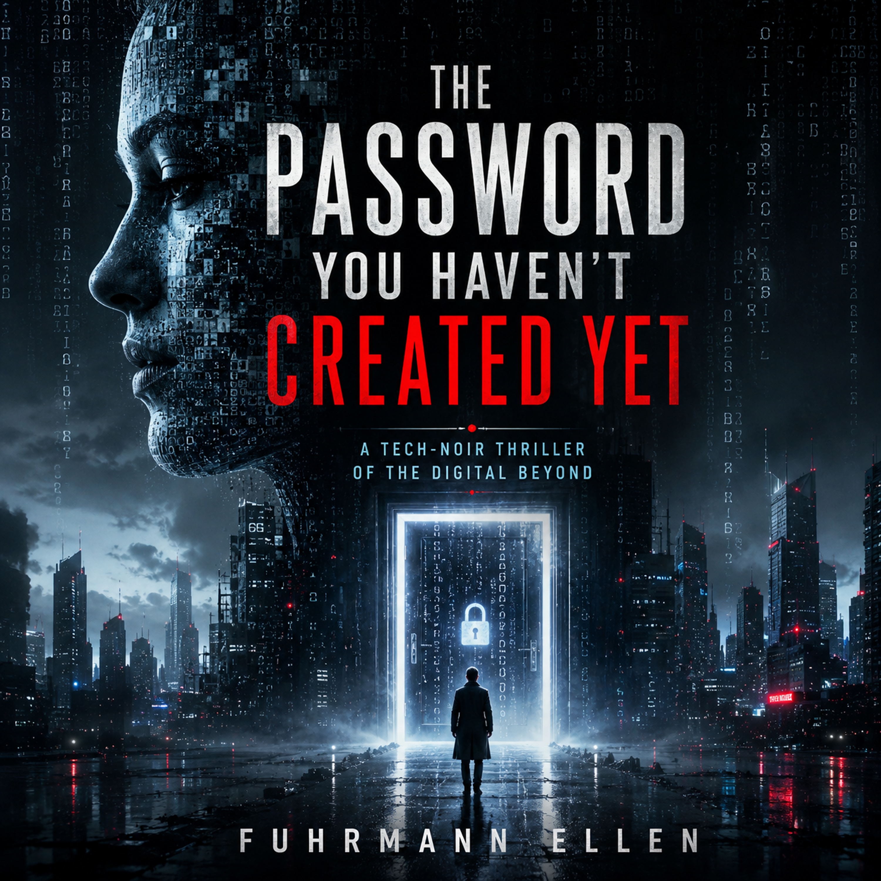 The Password You Haven't Created Yet